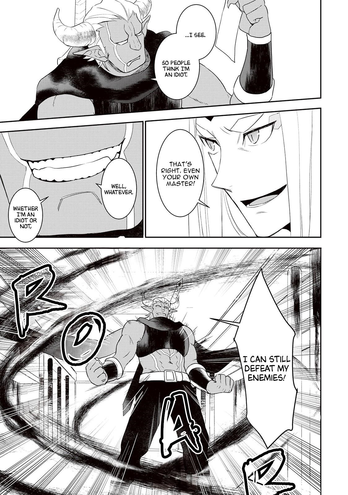 Tenseishichatta yo (Iya, Gomen) Chapter 33 - Page 3