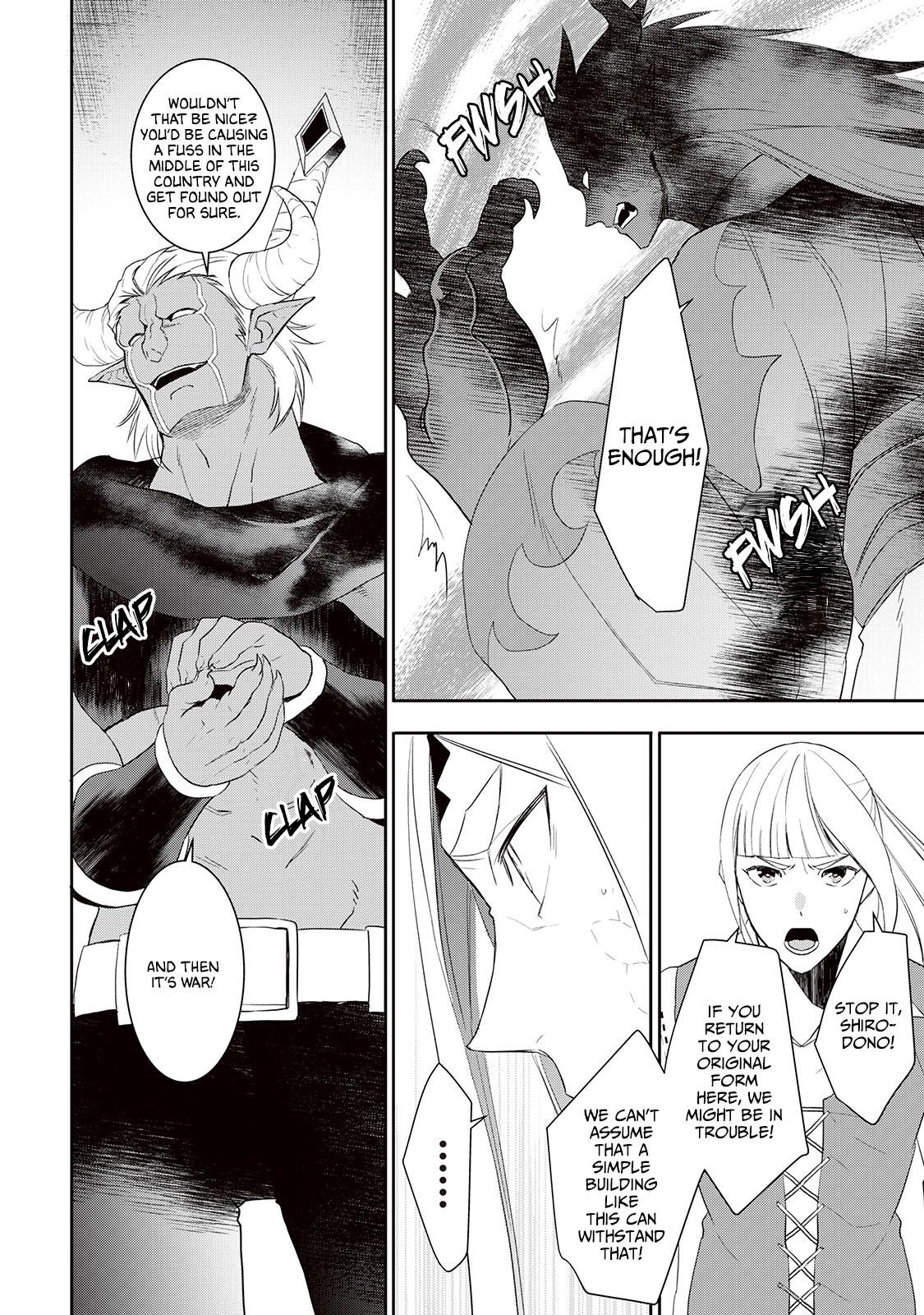 Tenseishichatta yo (Iya, Gomen) Chapter 33 - Page 6