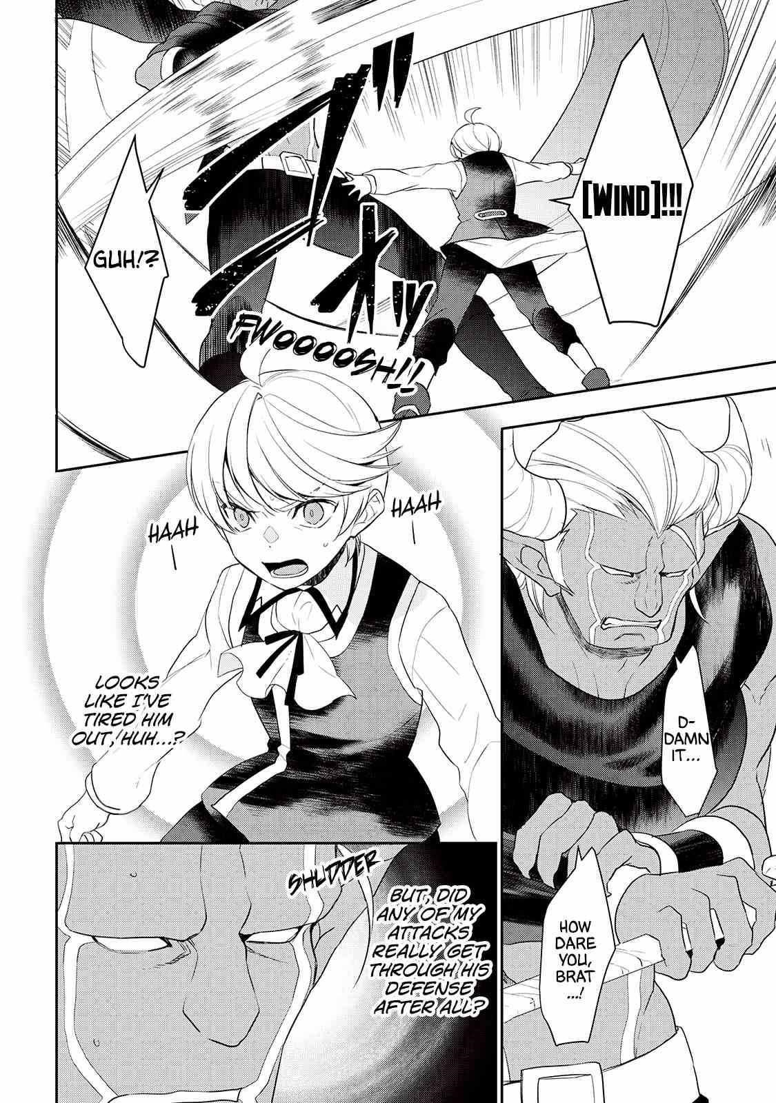 Tenseishichatta yo (Iya, Gomen) Chapter 34 - Page 10