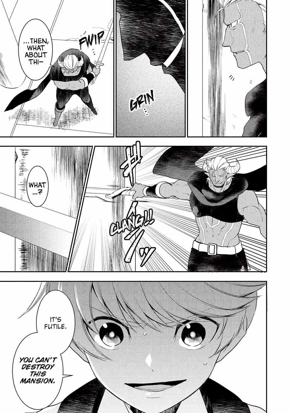 Tenseishichatta yo (Iya, Gomen) Chapter 34 - Page 11