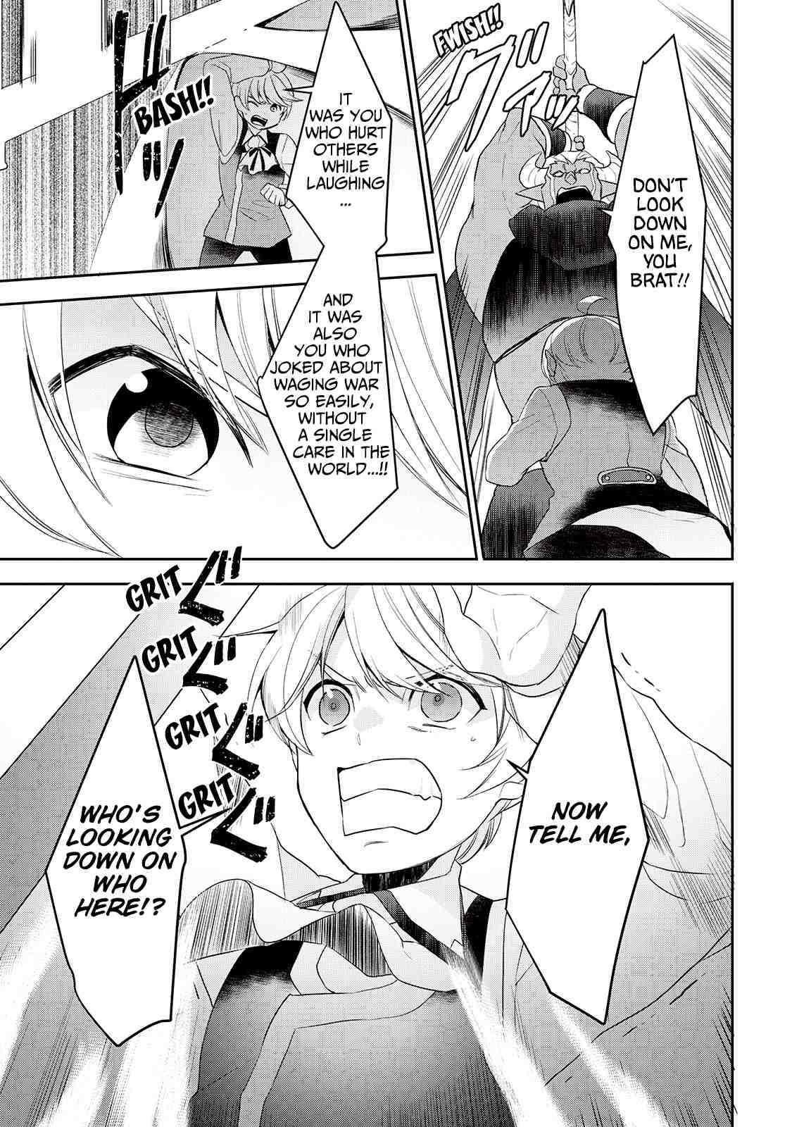 Tenseishichatta yo (Iya, Gomen) Chapter 34 - Page 13