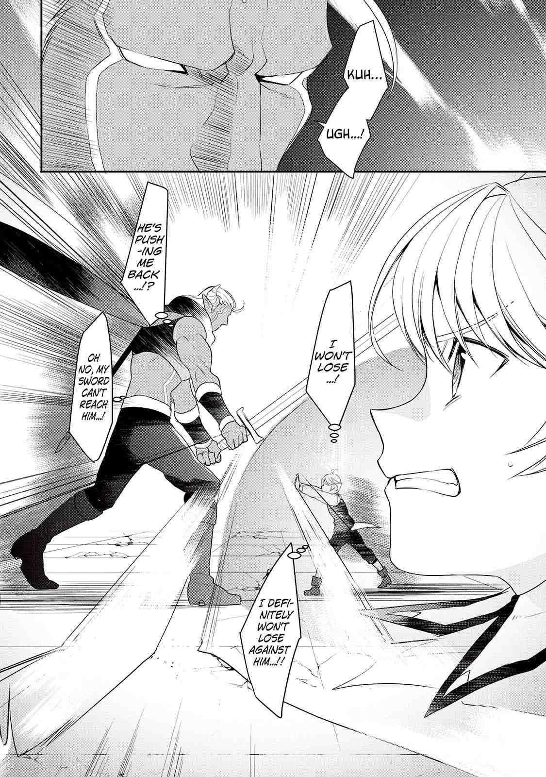 Tenseishichatta yo (Iya, Gomen) Chapter 34 - Page 14