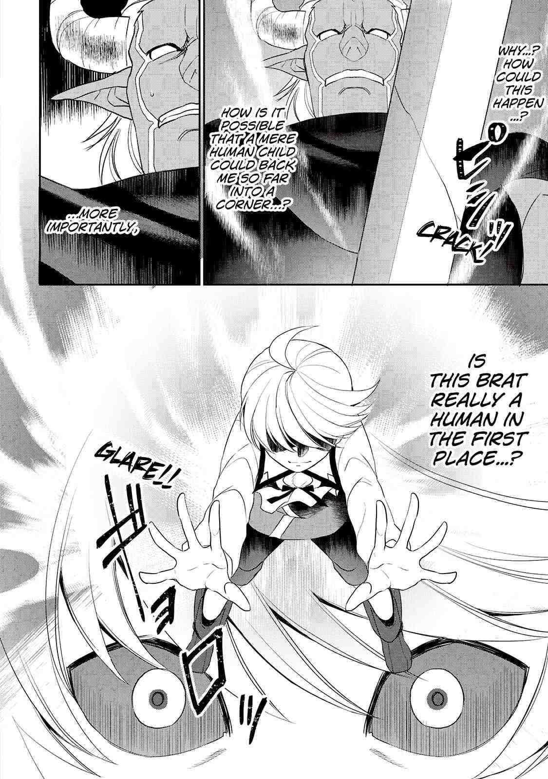 Tenseishichatta yo (Iya, Gomen) Chapter 34 - Page 16