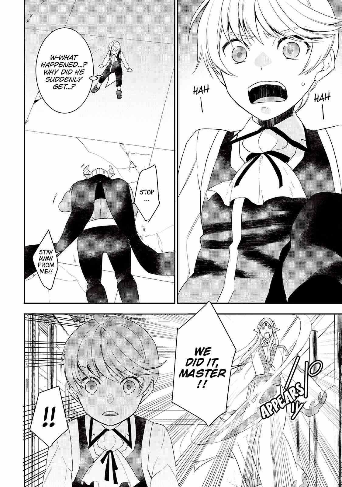 Tenseishichatta yo (Iya, Gomen) Chapter 34 - Page 18