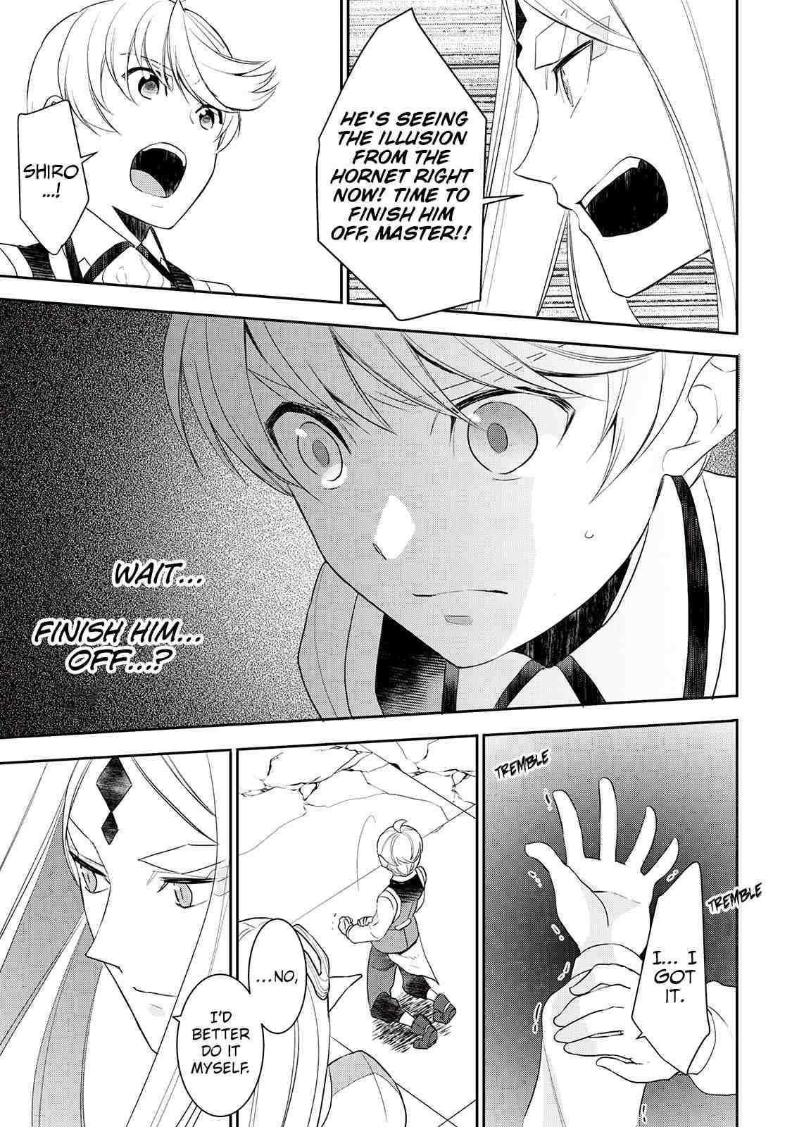 Tenseishichatta yo (Iya, Gomen) Chapter 34 - Page 19