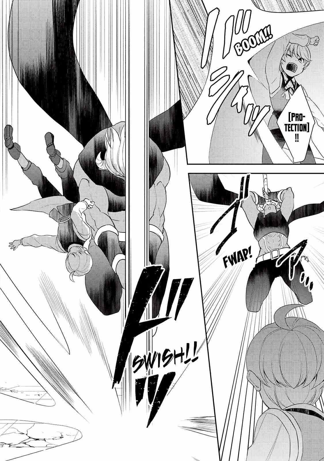 Tenseishichatta yo (Iya, Gomen) Chapter 34 - Page 2