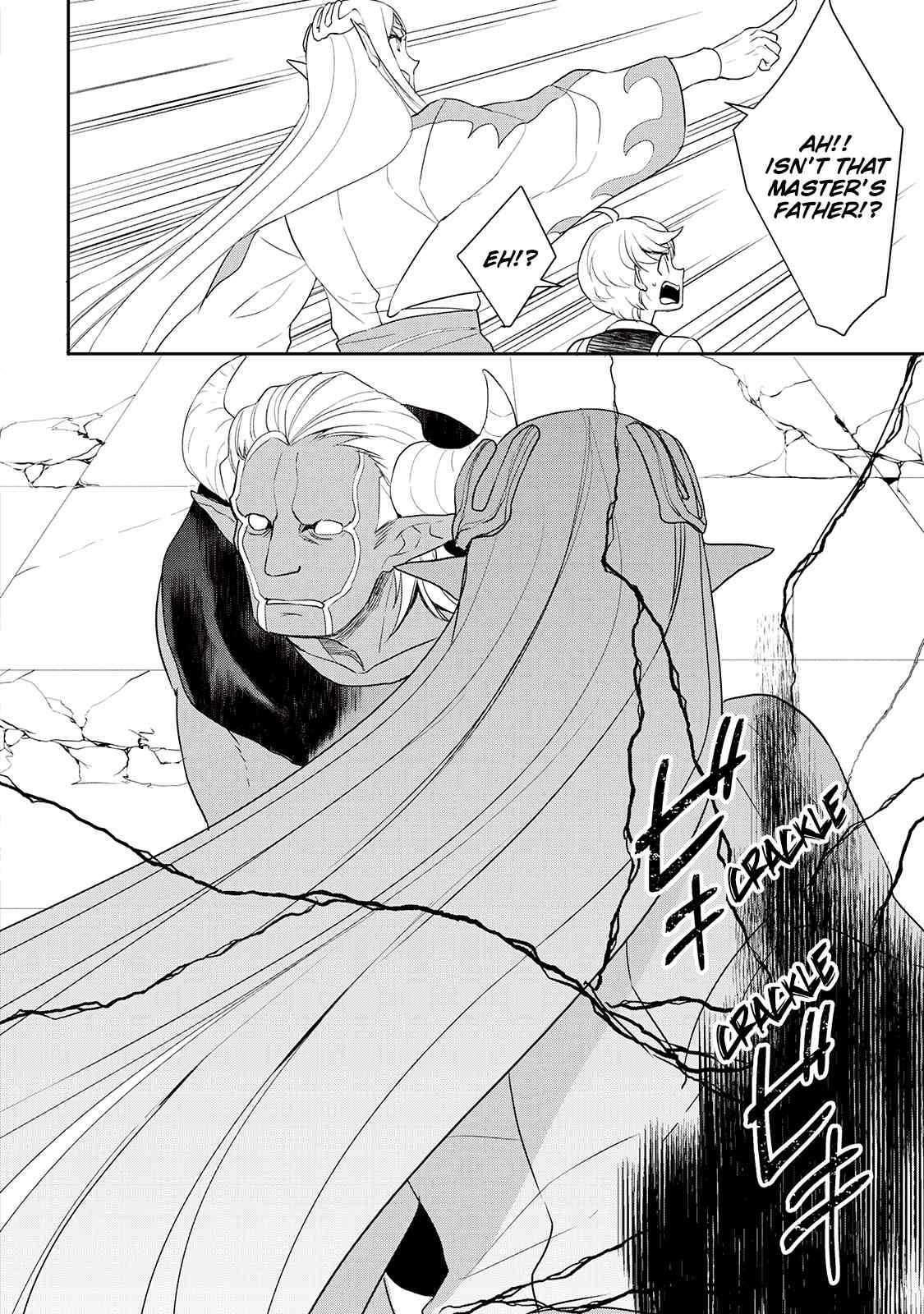 Tenseishichatta yo (Iya, Gomen) Chapter 34 - Page 20