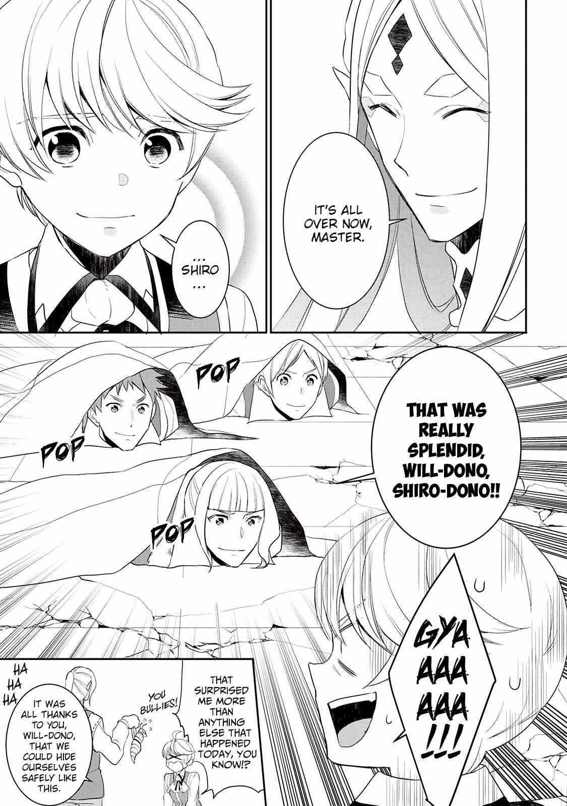 Tenseishichatta yo (Iya, Gomen) Chapter 34 - Page 23