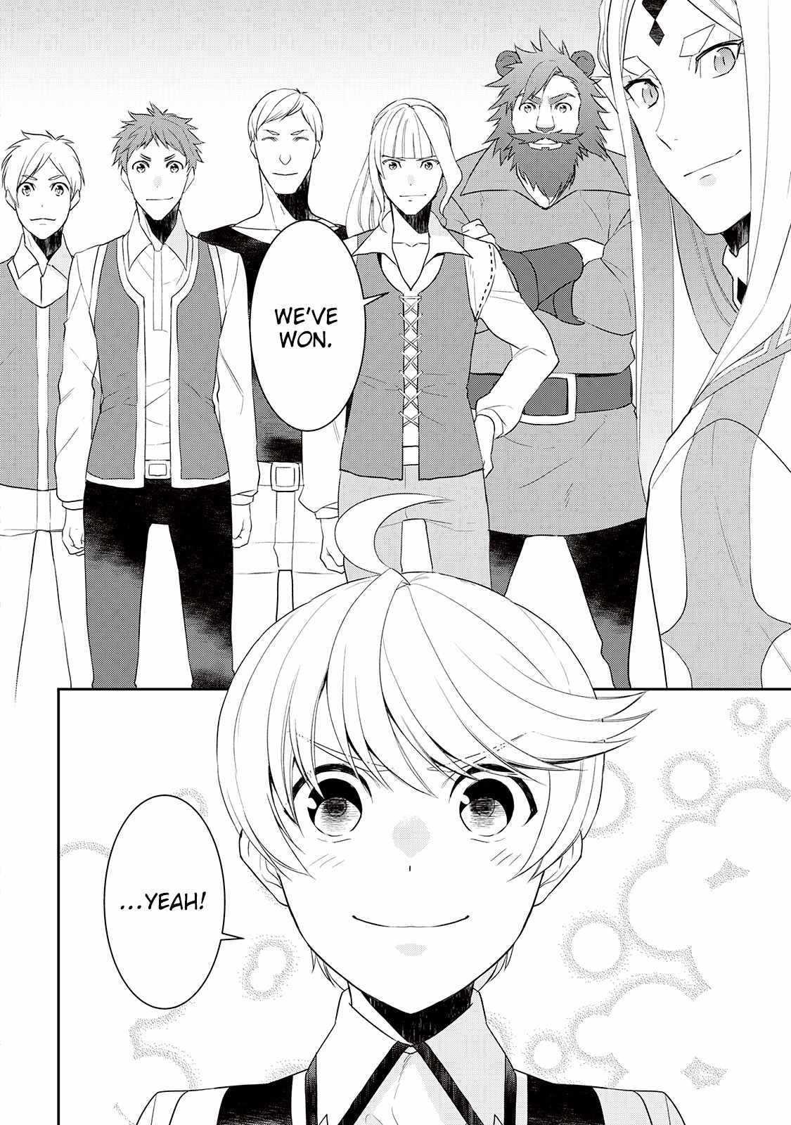 Tenseishichatta yo (Iya, Gomen) Chapter 34 - Page 24