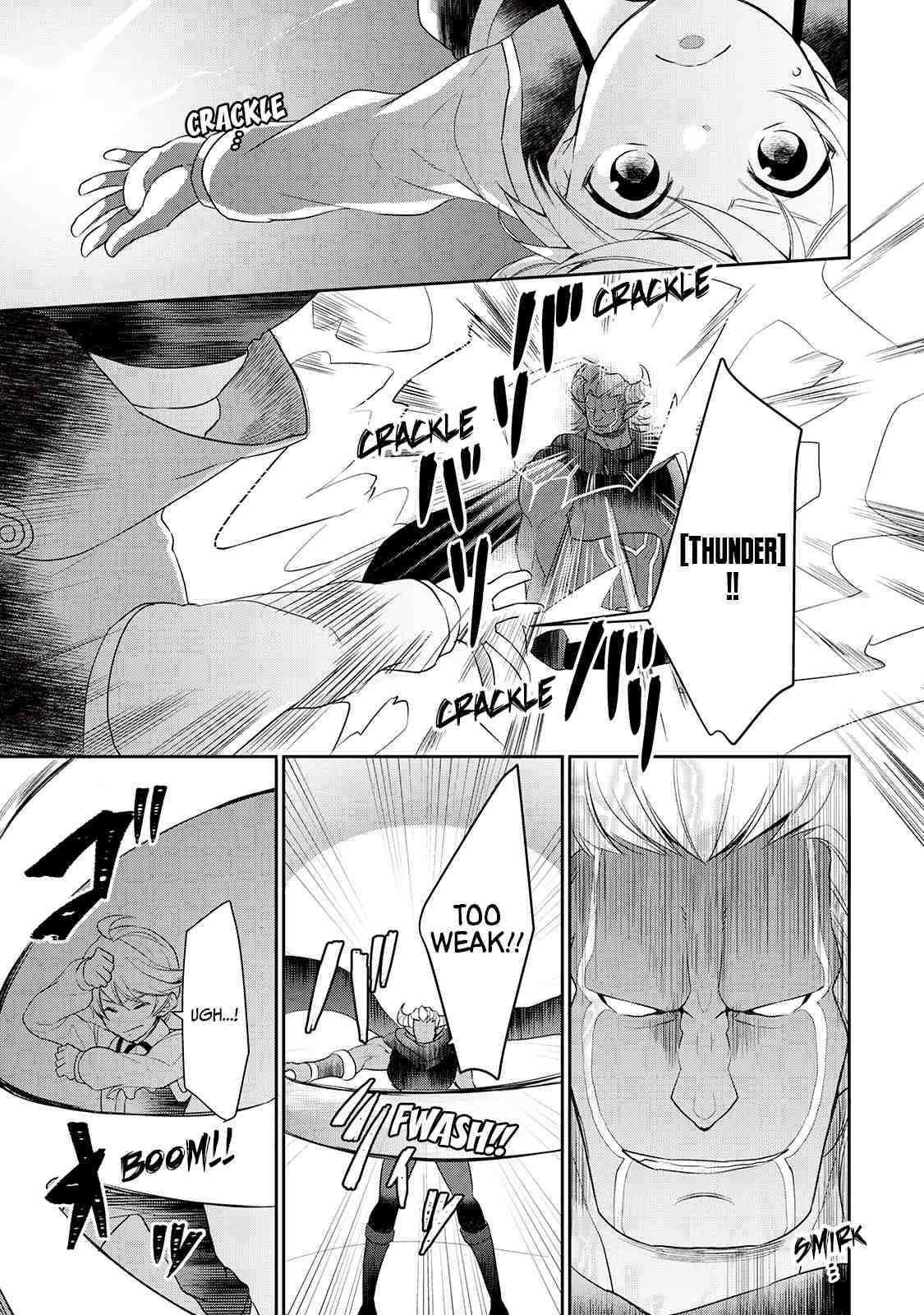 Tenseishichatta yo (Iya, Gomen) Chapter 34 - Page 3