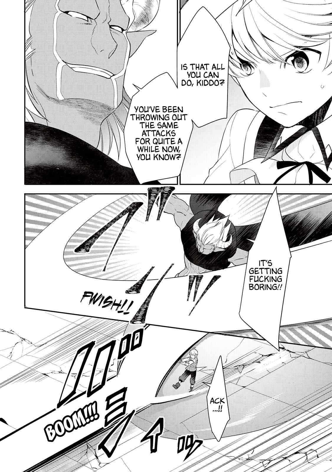 Tenseishichatta yo (Iya, Gomen) Chapter 34 - Page 4