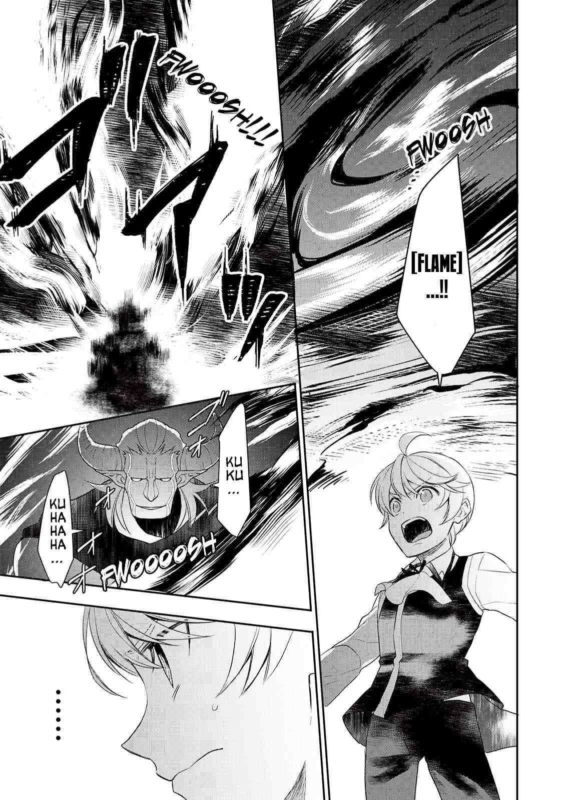 Tenseishichatta yo (Iya, Gomen) Chapter 34 - Page 5