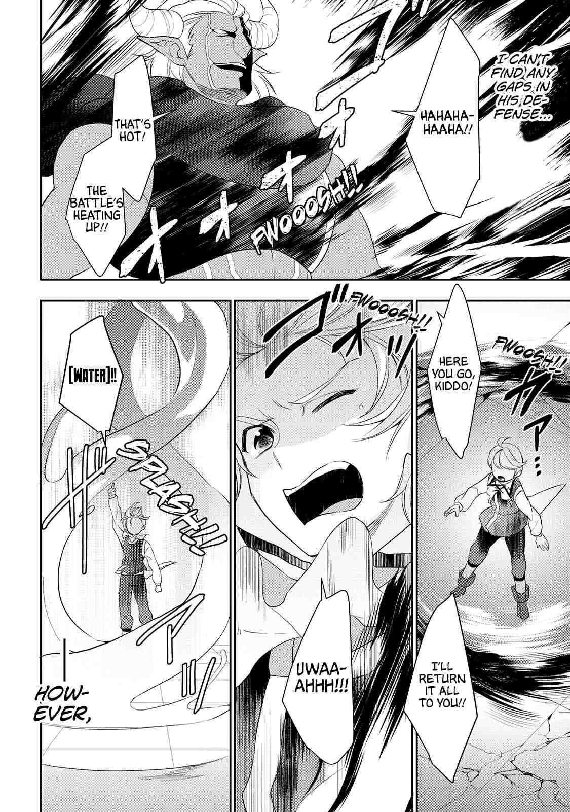 Tenseishichatta yo (Iya, Gomen) Chapter 34 - Page 6