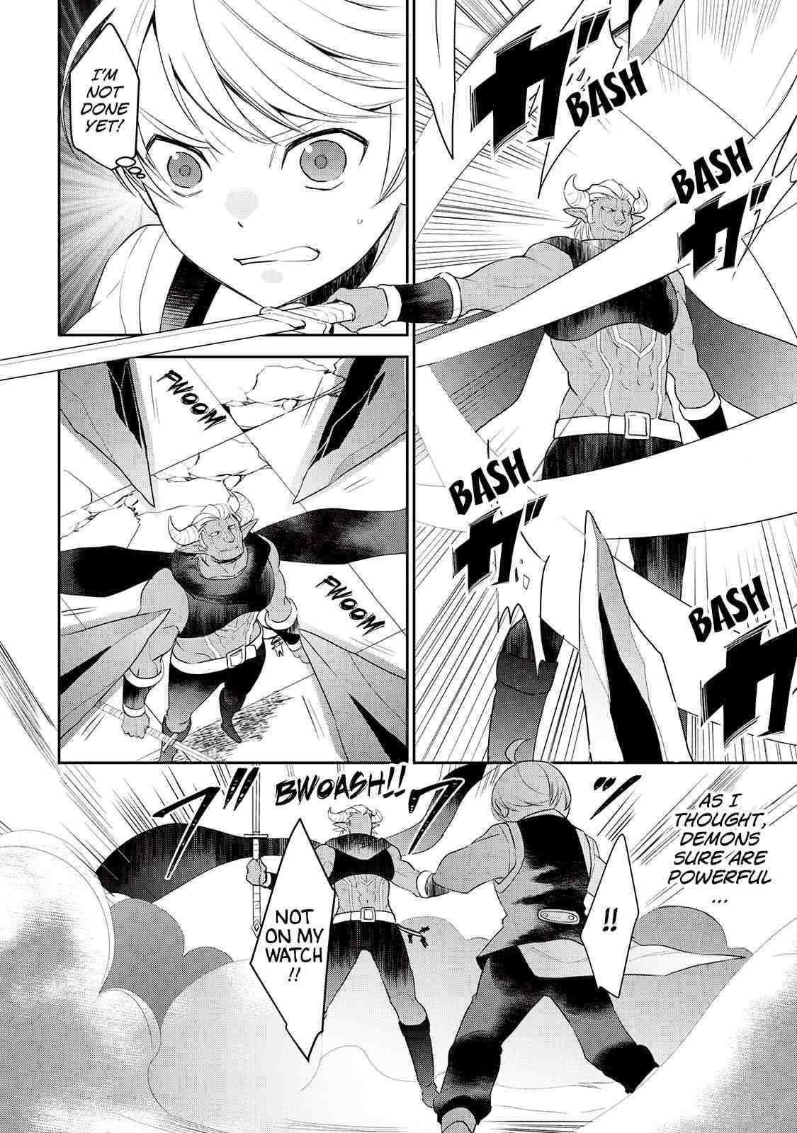 Tenseishichatta yo (Iya, Gomen) Chapter 34 - Page 8