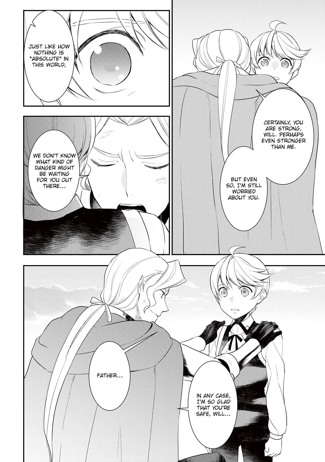 Tenseishichatta yo (Iya, Gomen) Chapter 35 - Page 10