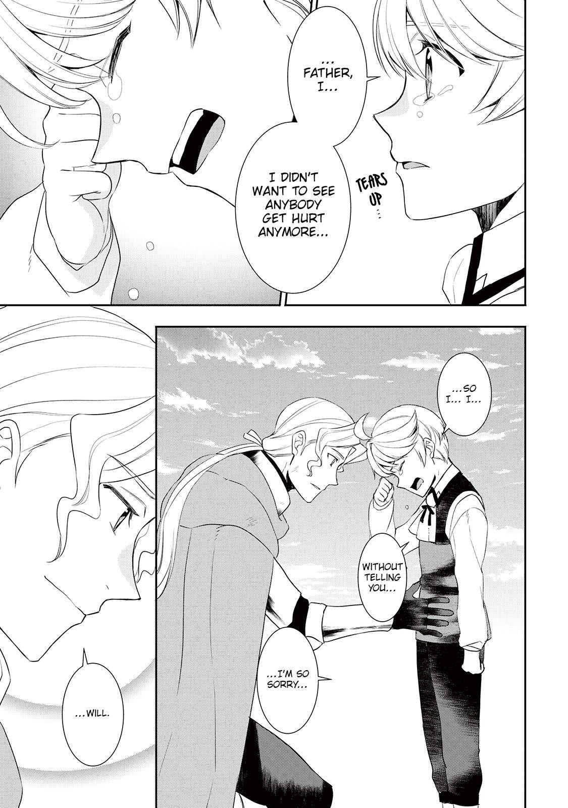 Tenseishichatta yo (Iya, Gomen) Chapter 35 - Page 11