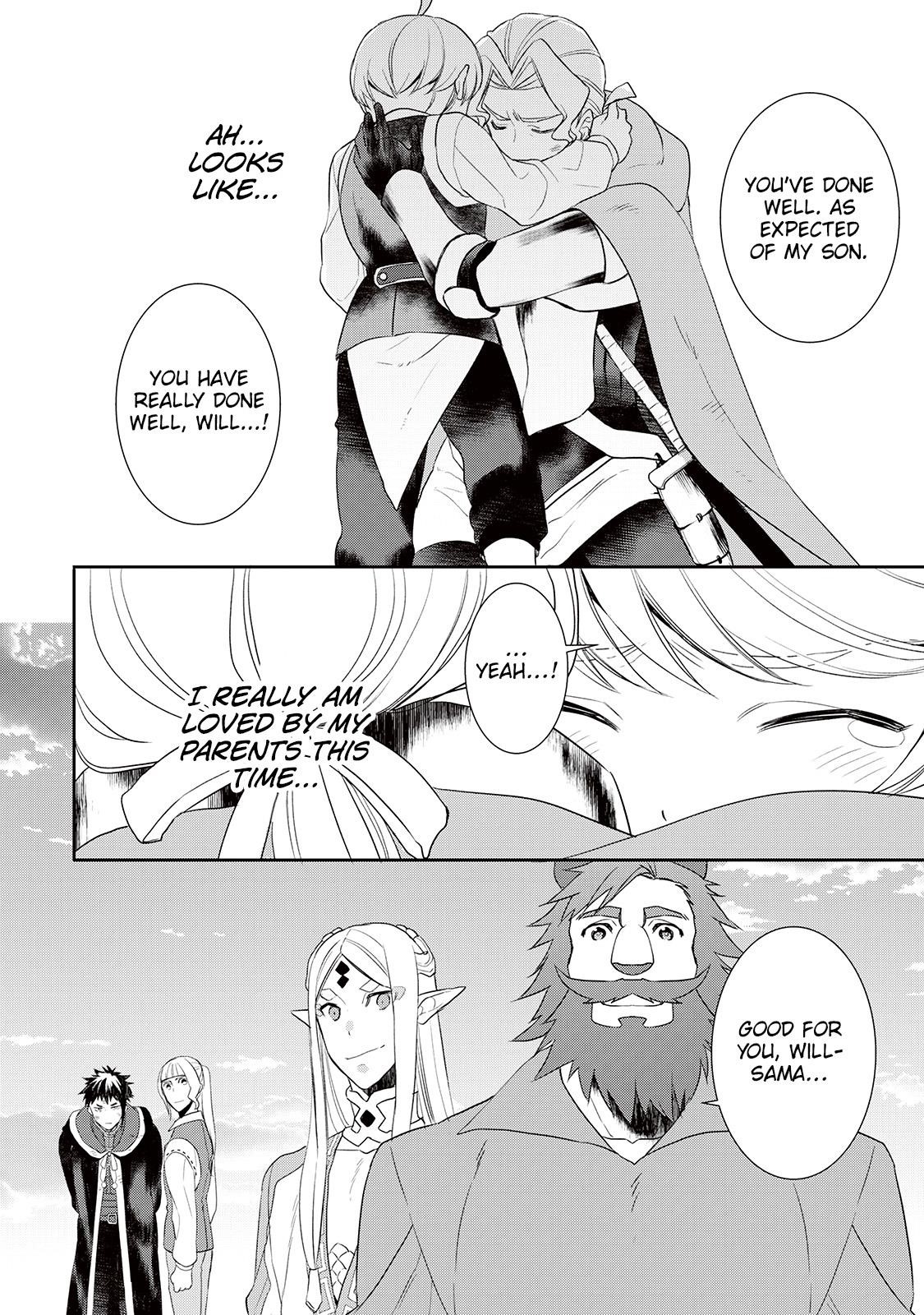 Tenseishichatta yo (Iya, Gomen) Chapter 35 - Page 12