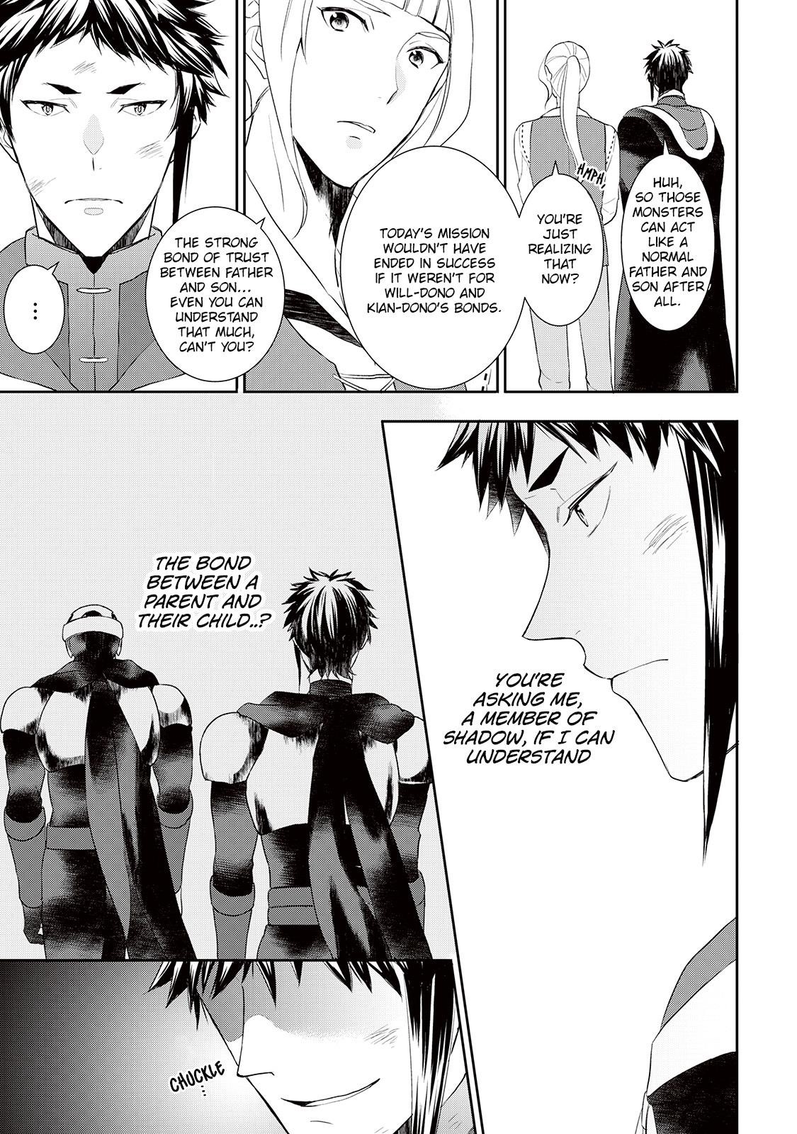 Tenseishichatta yo (Iya, Gomen) Chapter 35 - Page 13