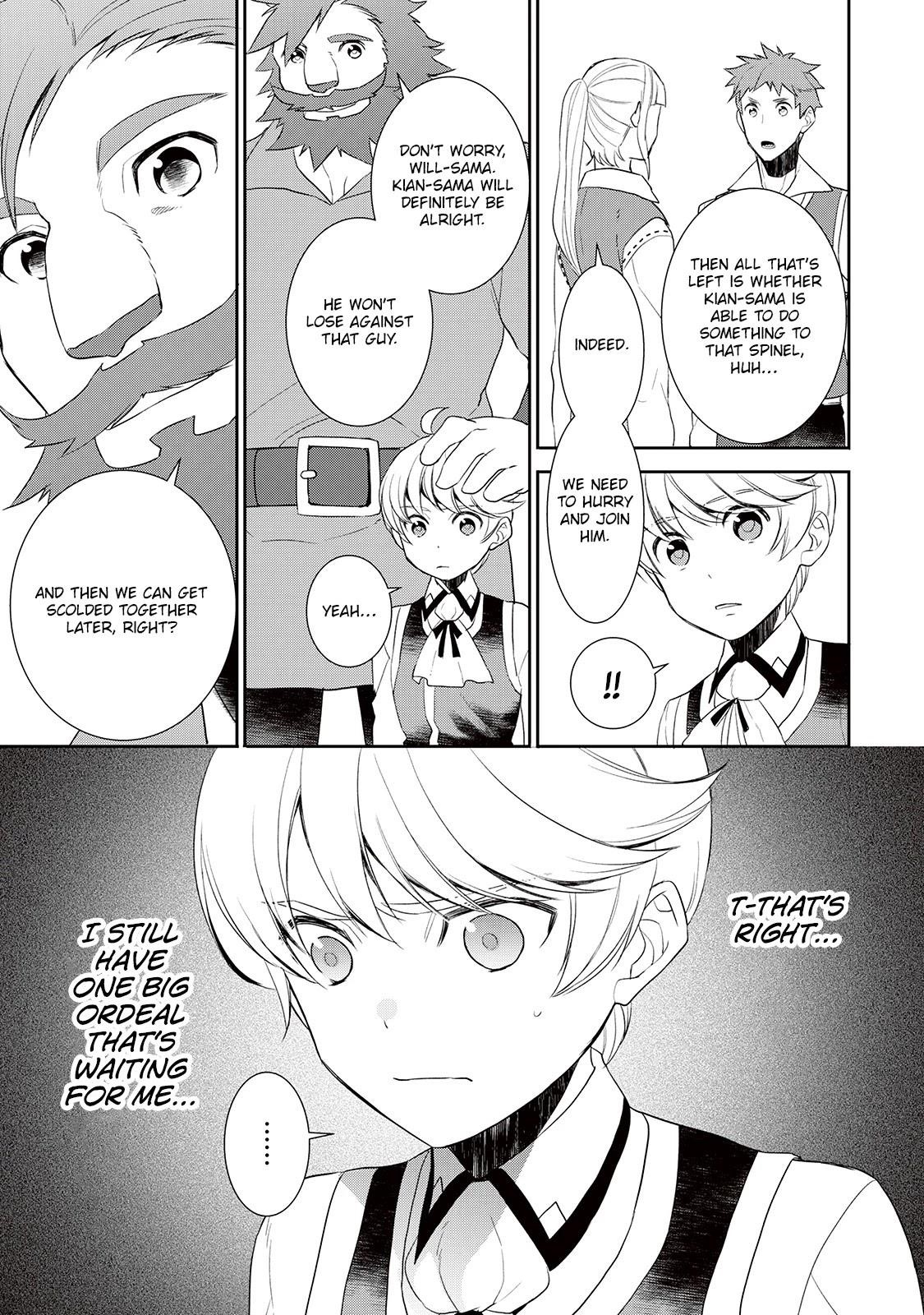 Tenseishichatta yo (Iya, Gomen) Chapter 35 - Page 5