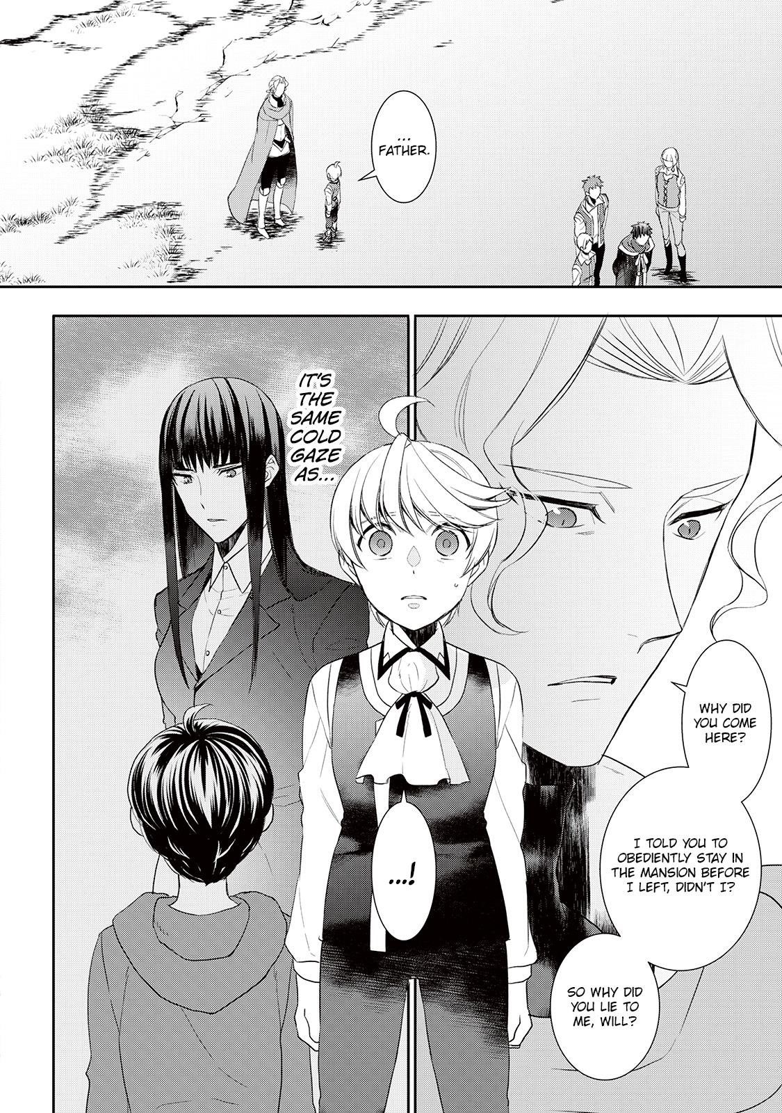 Tenseishichatta yo (Iya, Gomen) Chapter 35 - Page 8