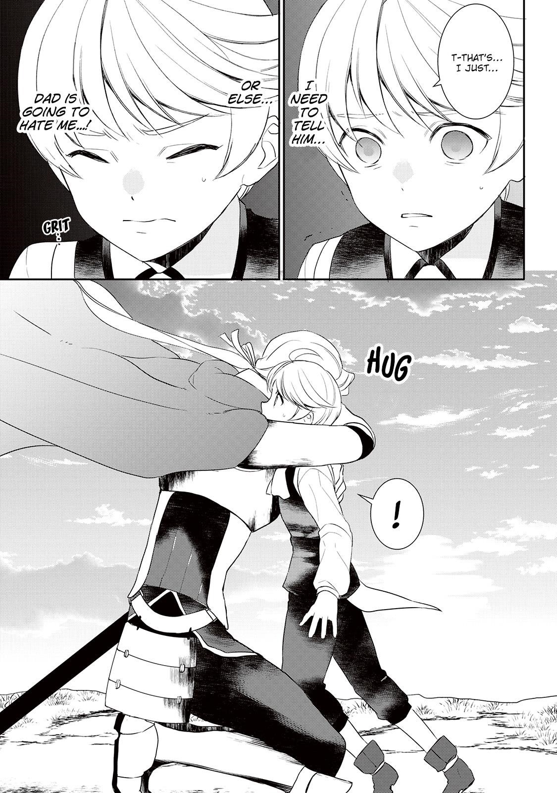 Tenseishichatta yo (Iya, Gomen) Chapter 35 - Page 9