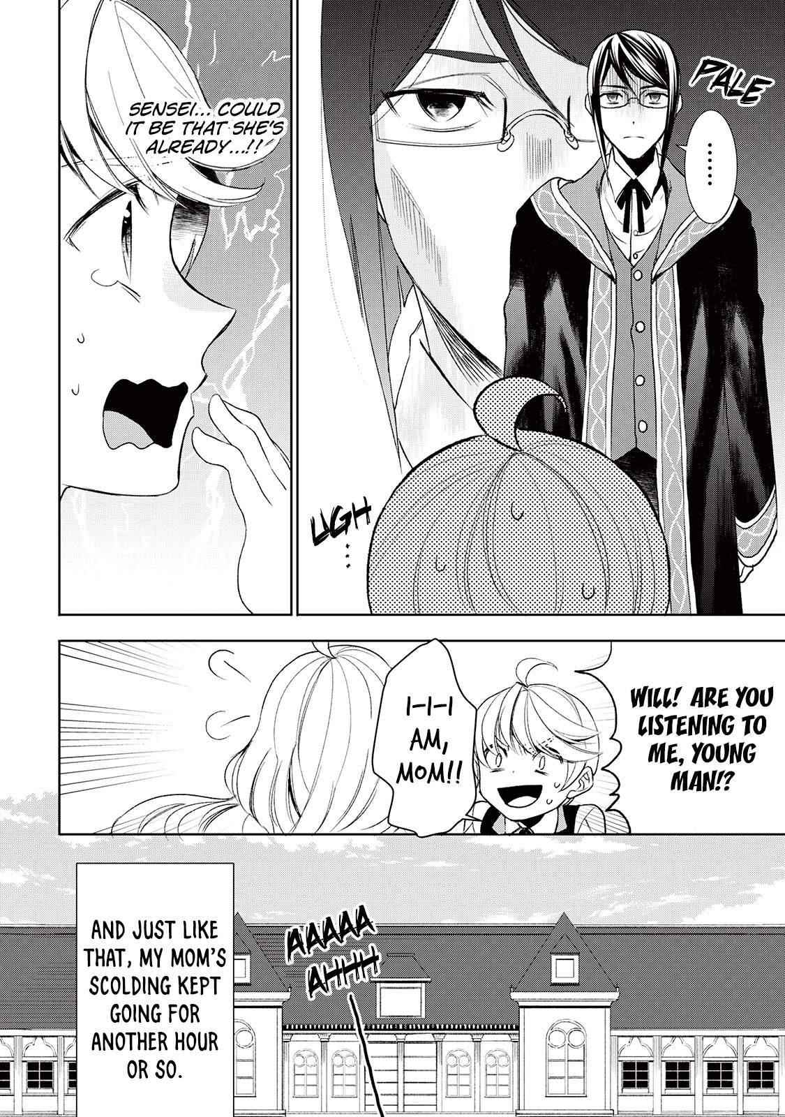 Tenseishichatta yo (Iya, Gomen) Chapter 36 - Page 10