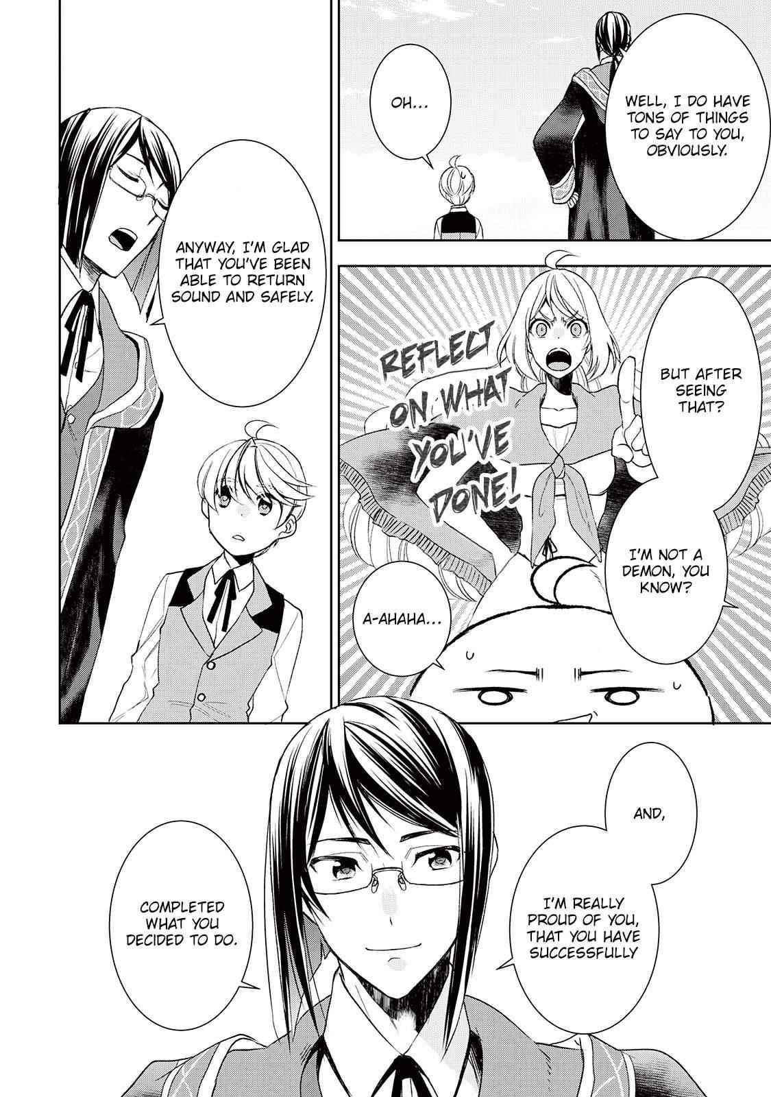 Tenseishichatta yo (Iya, Gomen) Chapter 36 - Page 12