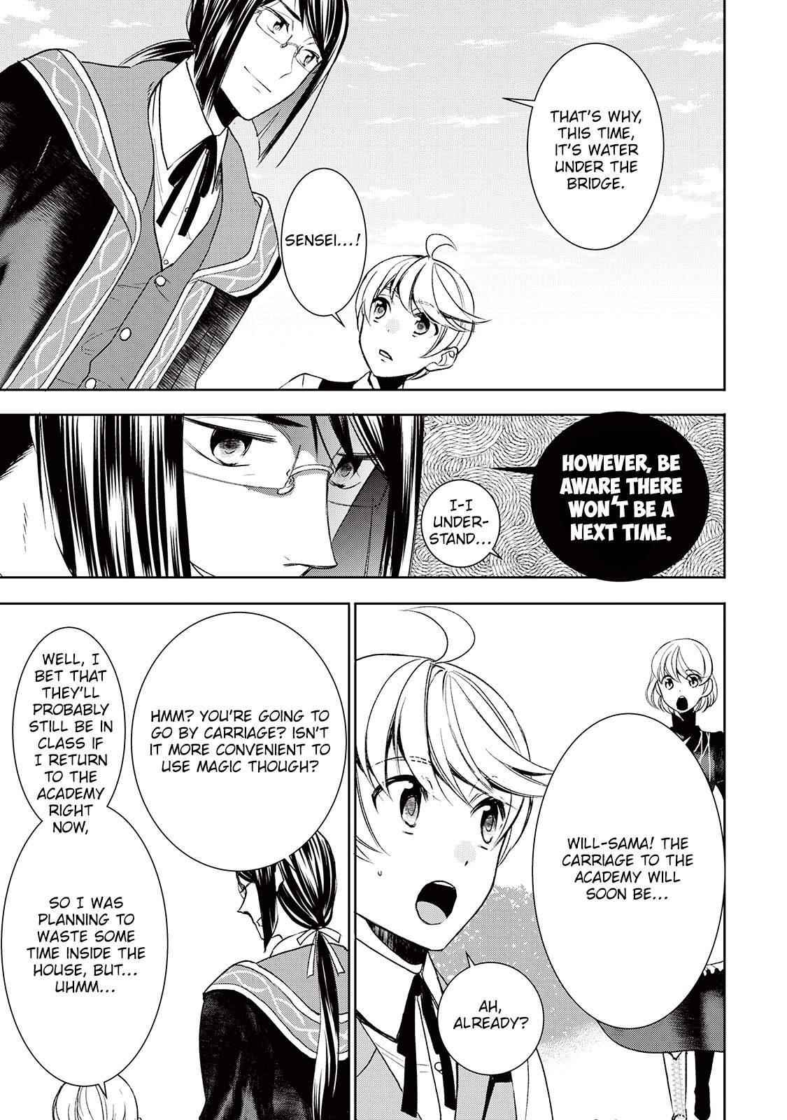 Tenseishichatta yo (Iya, Gomen) Chapter 36 - Page 13