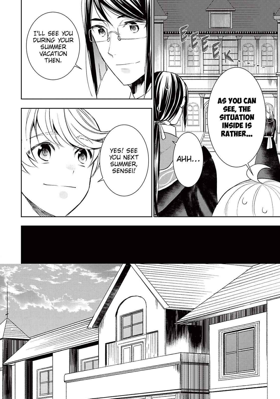 Tenseishichatta yo (Iya, Gomen) Chapter 36 - Page 14