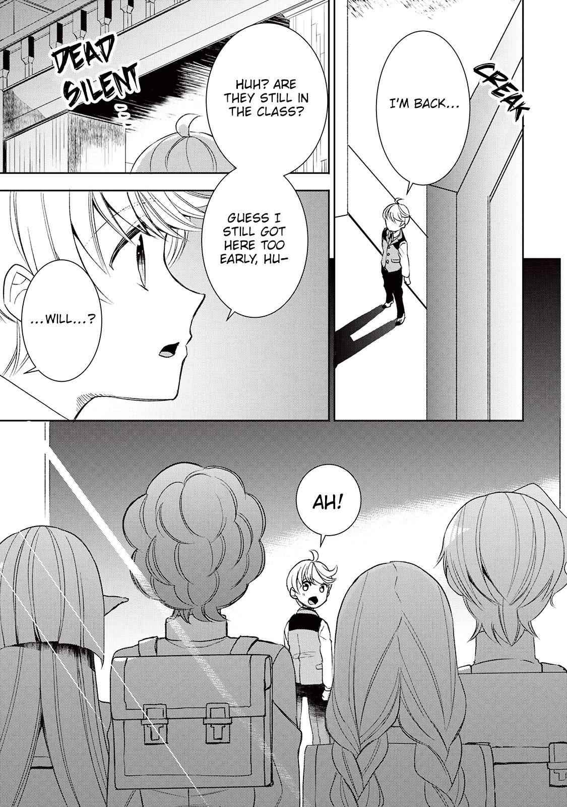 Tenseishichatta yo (Iya, Gomen) Chapter 36 - Page 15