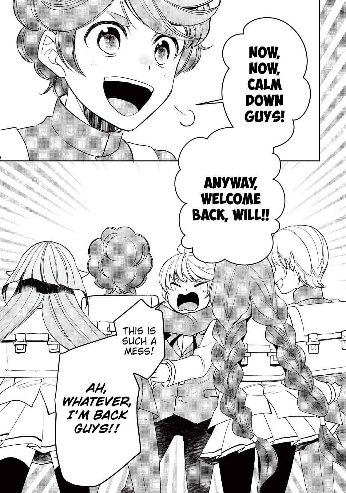 Tenseishichatta yo (Iya, Gomen) Chapter 36 - Page 17