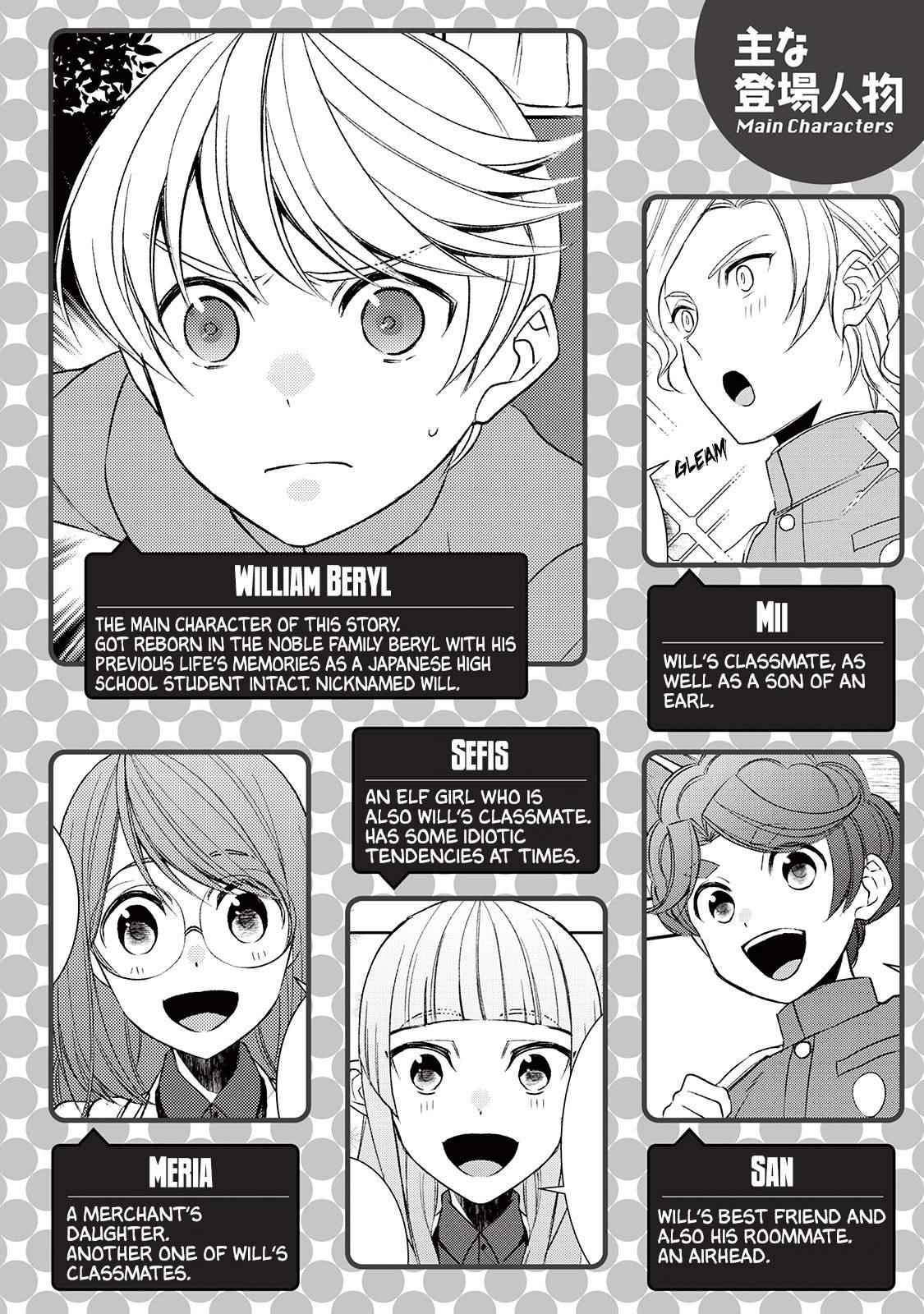 Tenseishichatta yo (Iya, Gomen) Chapter 36 - Page 4