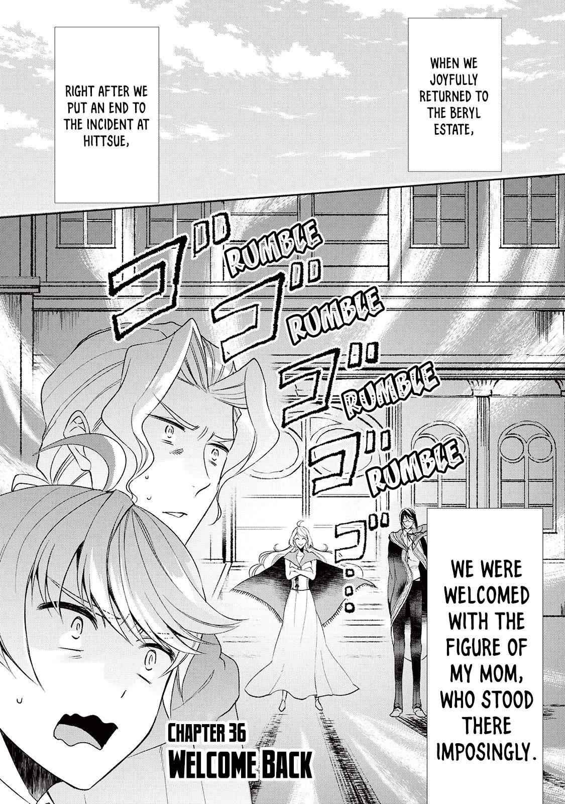 Tenseishichatta yo (Iya, Gomen) Chapter 36 - Page 7