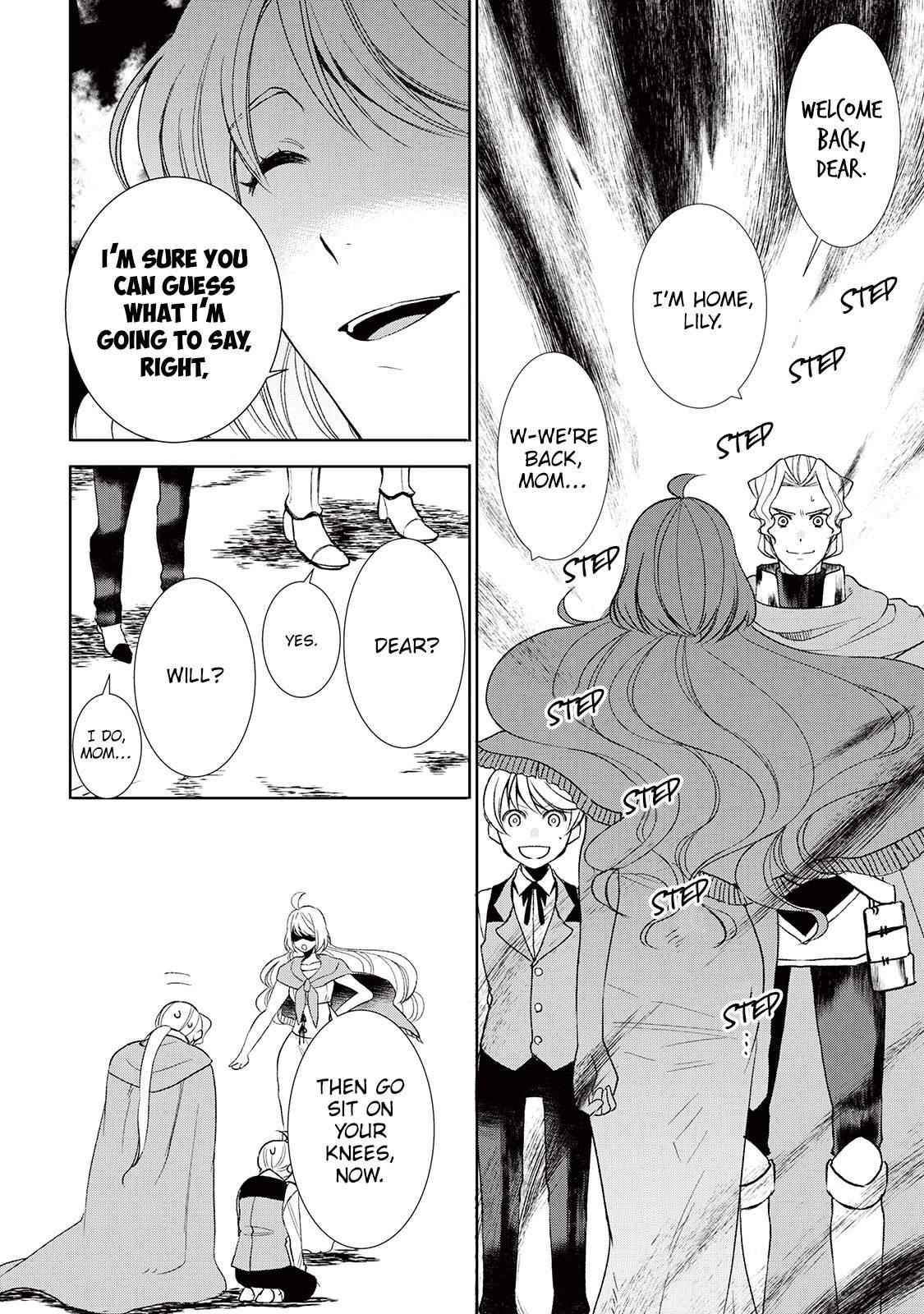 Tenseishichatta yo (Iya, Gomen) Chapter 36 - Page 8