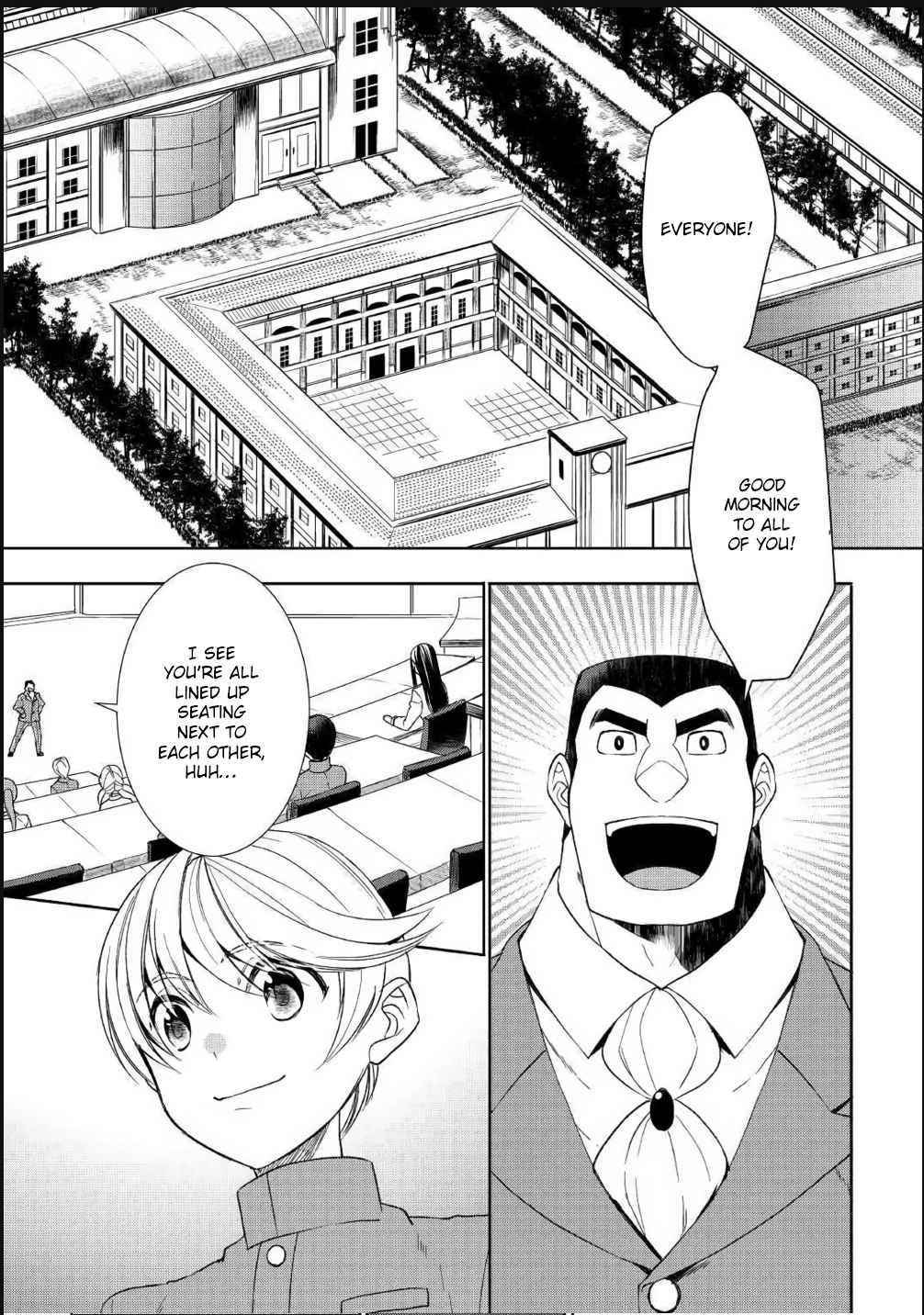 Tenseishichatta yo (Iya, Gomen) Chapter 37 - Page 1