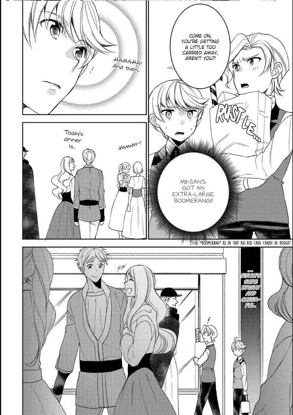 Tenseishichatta yo (Iya, Gomen) Chapter 37 - Page 10