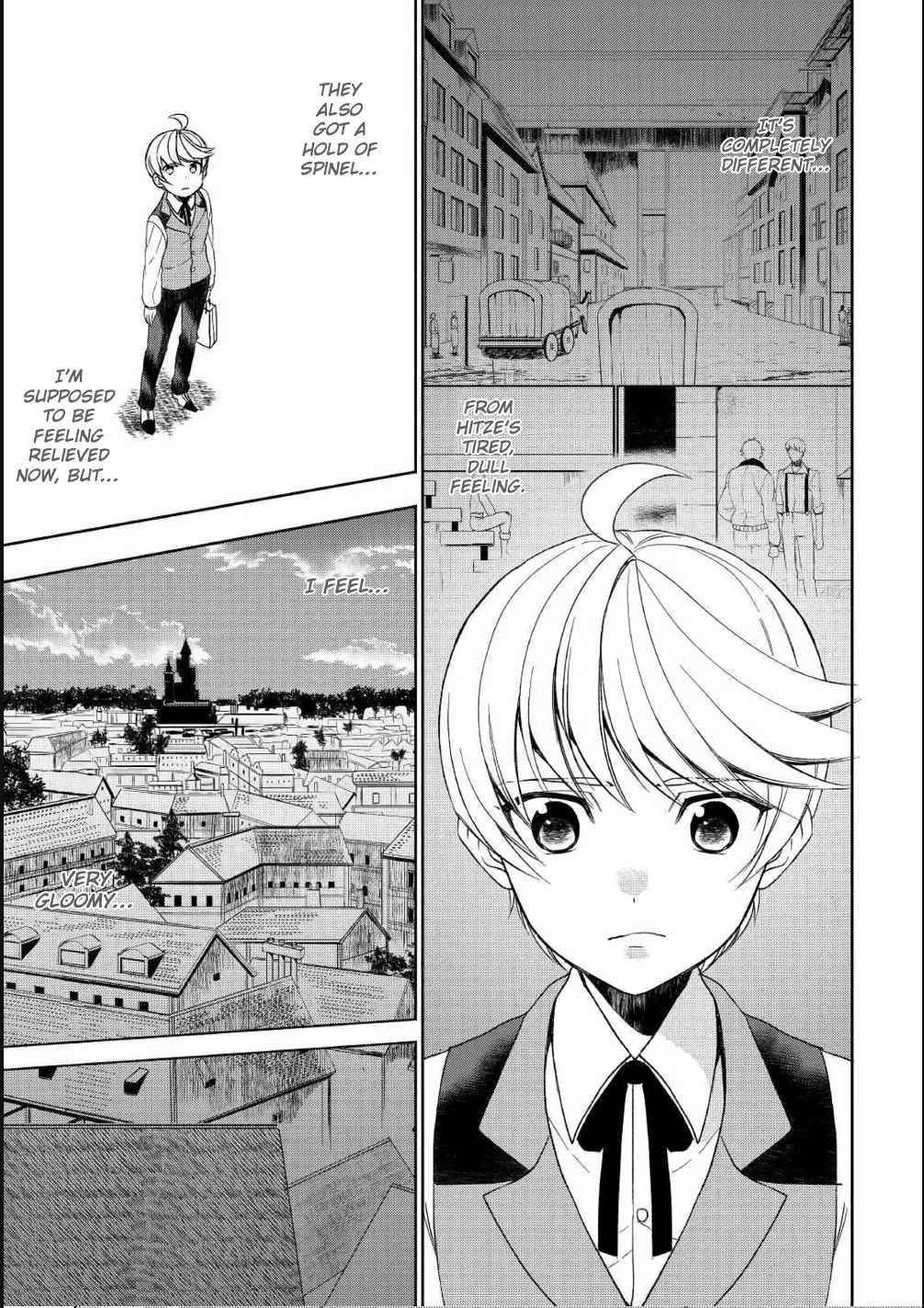 Tenseishichatta yo (Iya, Gomen) Chapter 37 - Page 11