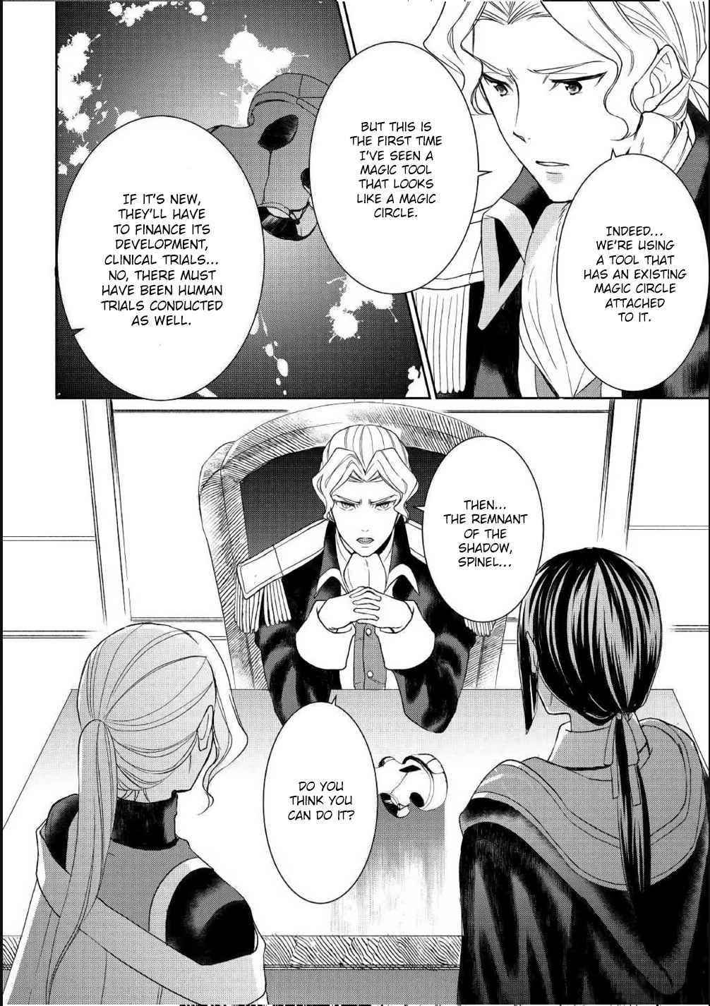 Tenseishichatta yo (Iya, Gomen) Chapter 37 - Page 16