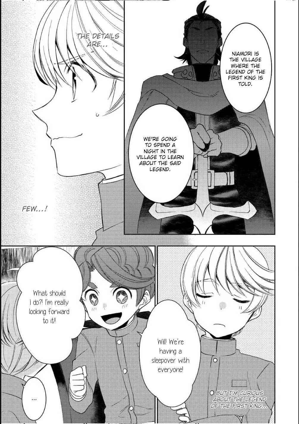 Tenseishichatta yo (Iya, Gomen) Chapter 37 - Page 3