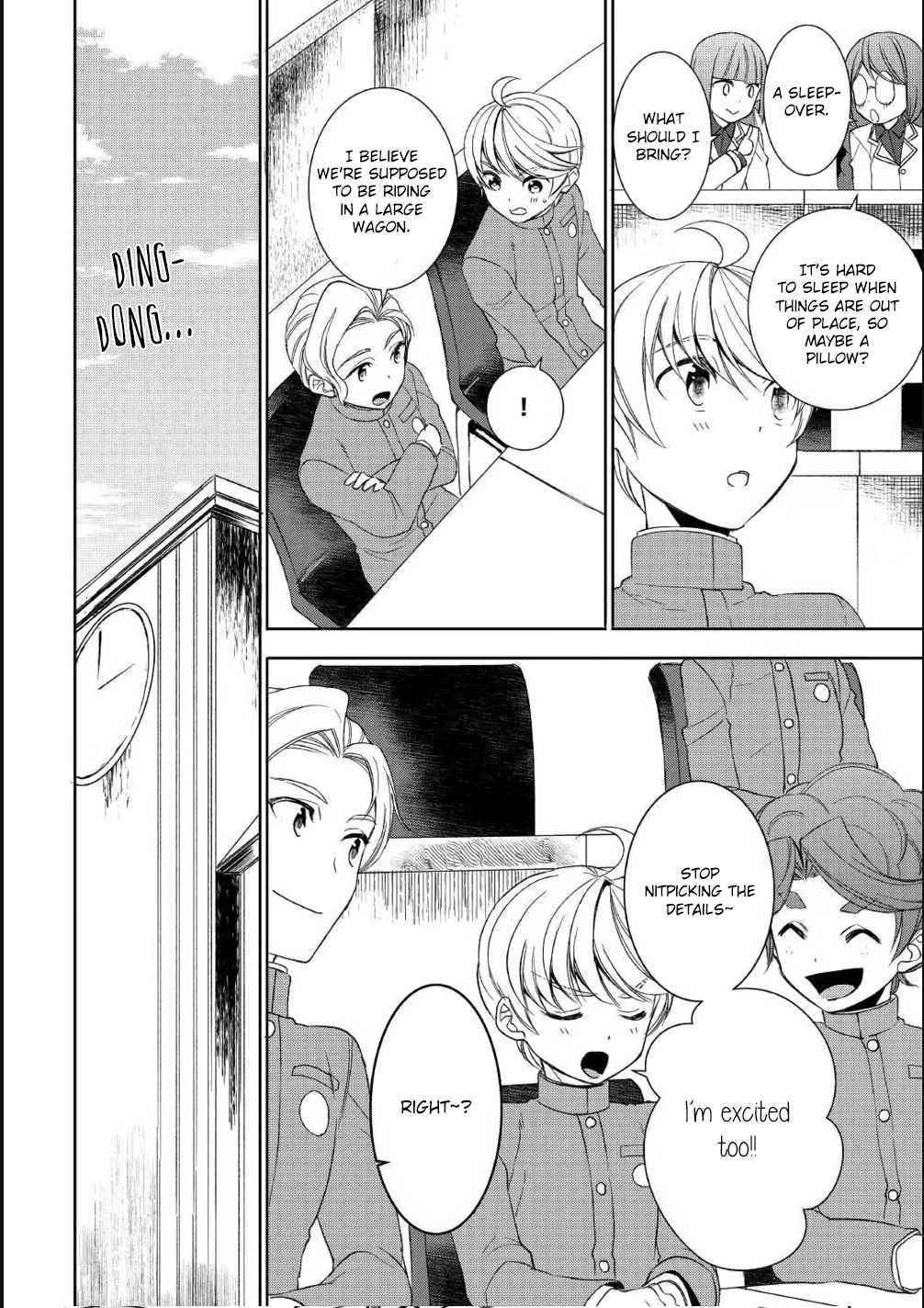 Tenseishichatta yo (Iya, Gomen) Chapter 37 - Page 4