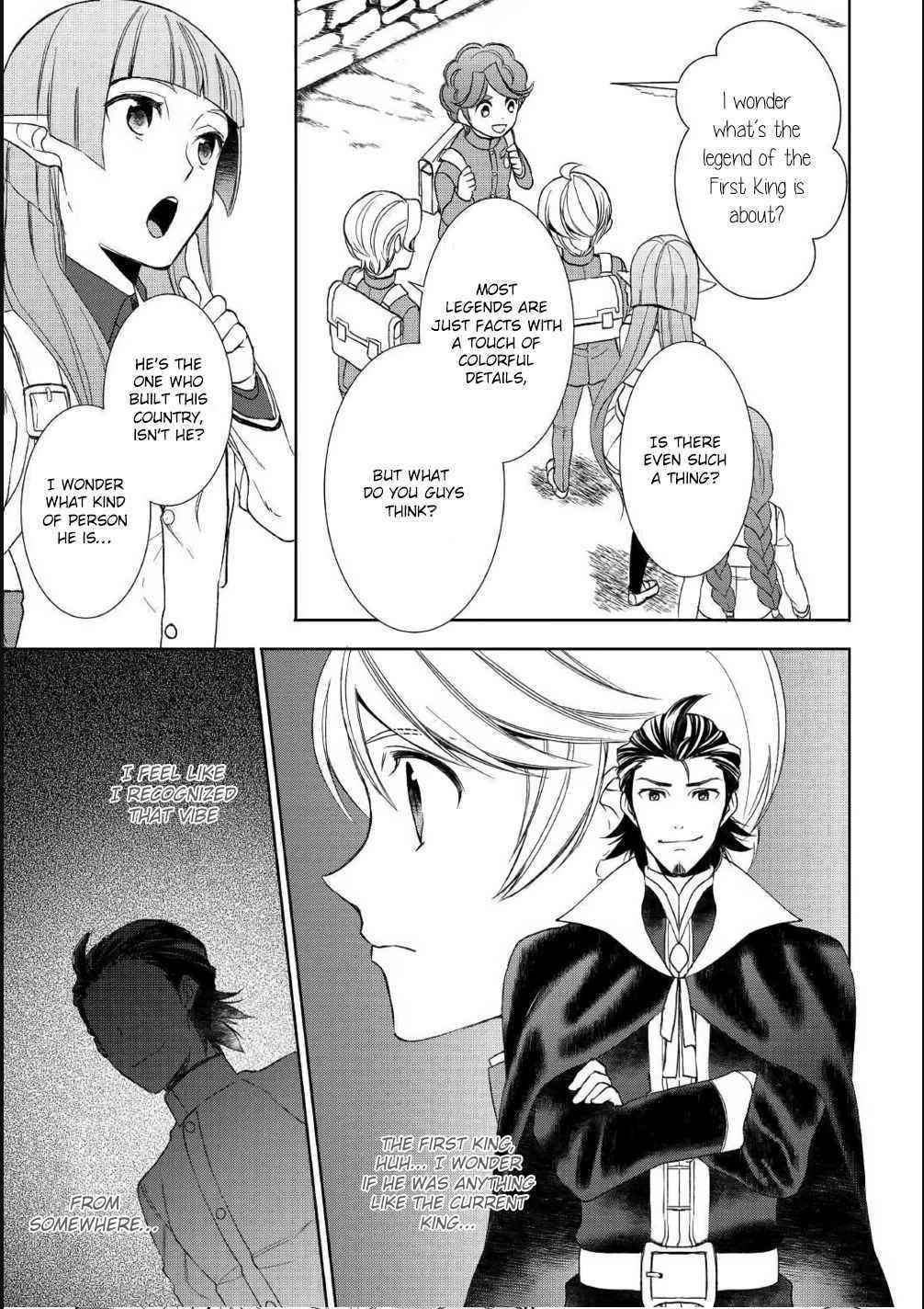 Tenseishichatta yo (Iya, Gomen) Chapter 37 - Page 5