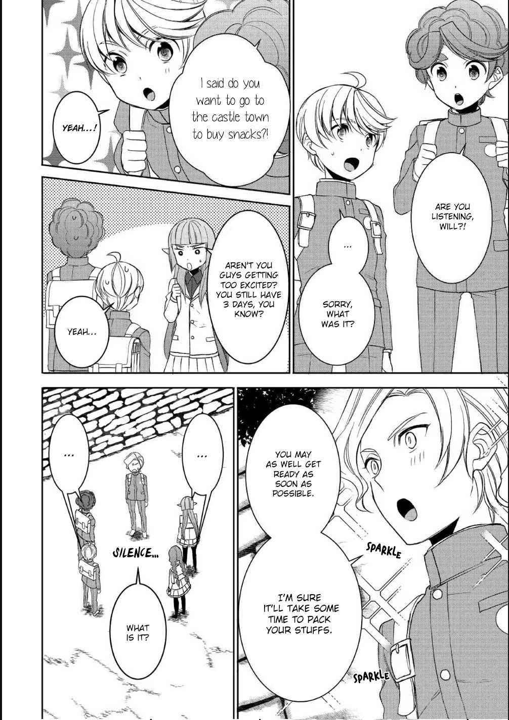 Tenseishichatta yo (Iya, Gomen) Chapter 37 - Page 6