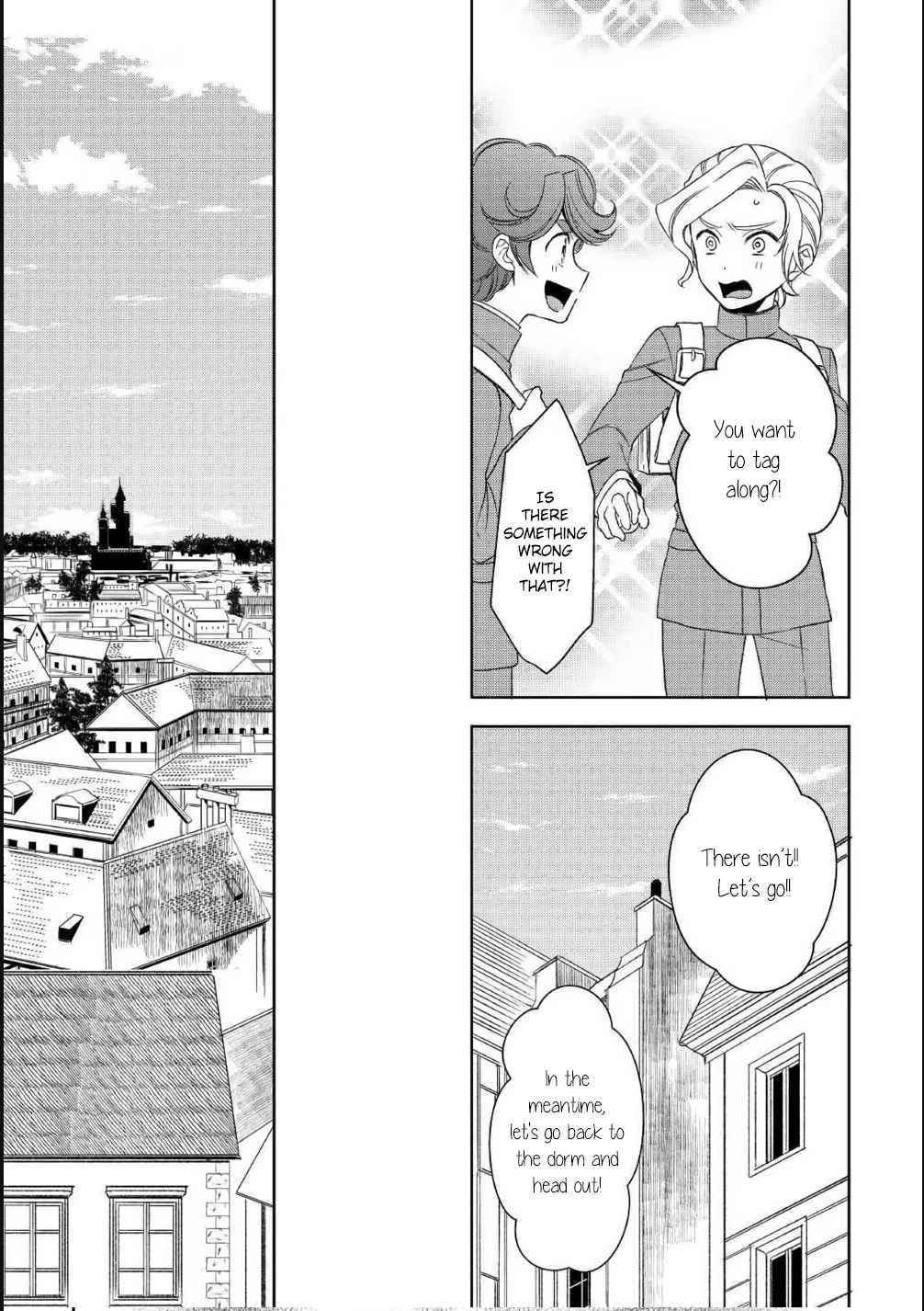 Tenseishichatta yo (Iya, Gomen) Chapter 37 - Page 7