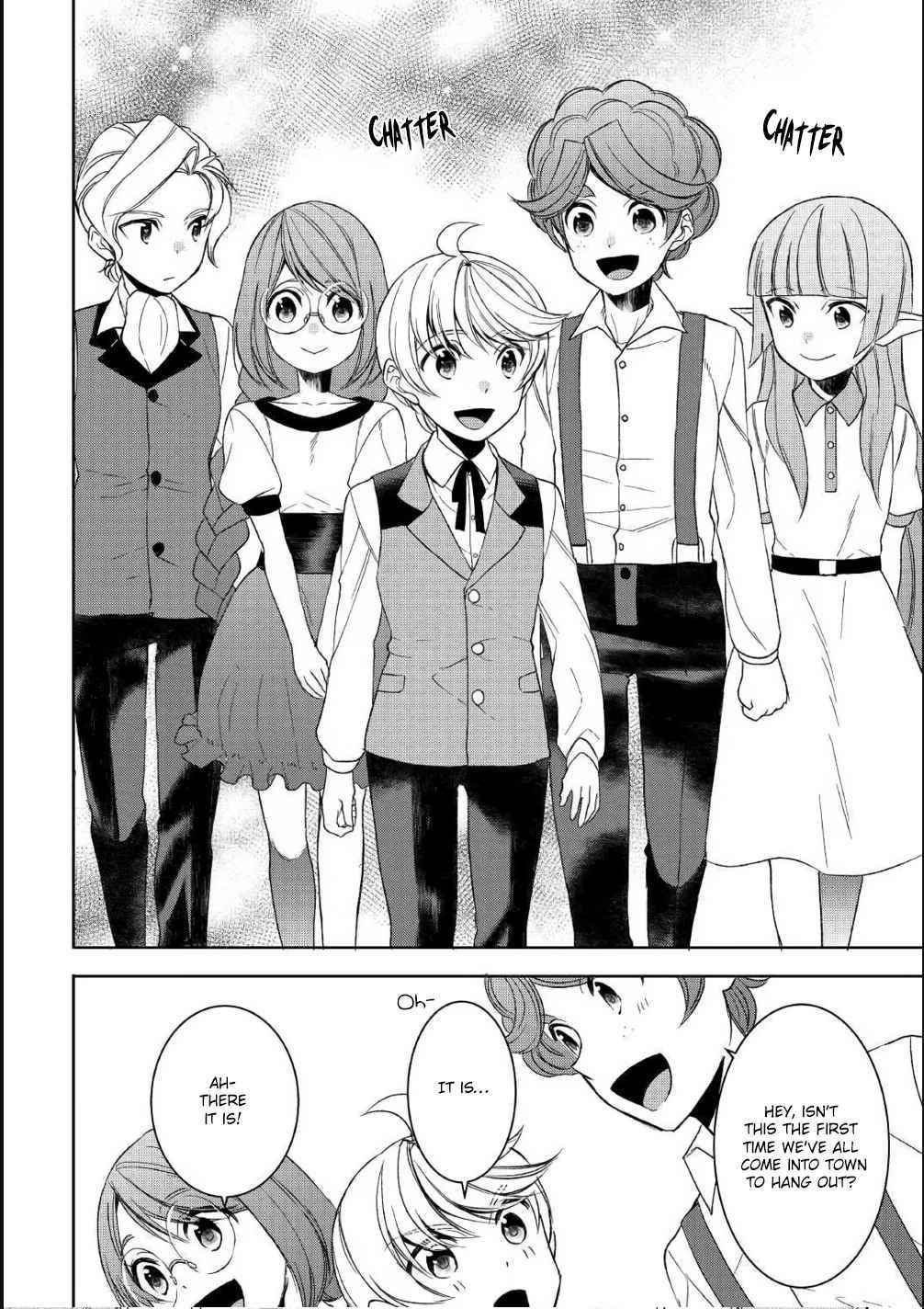 Tenseishichatta yo (Iya, Gomen) Chapter 37 - Page 8