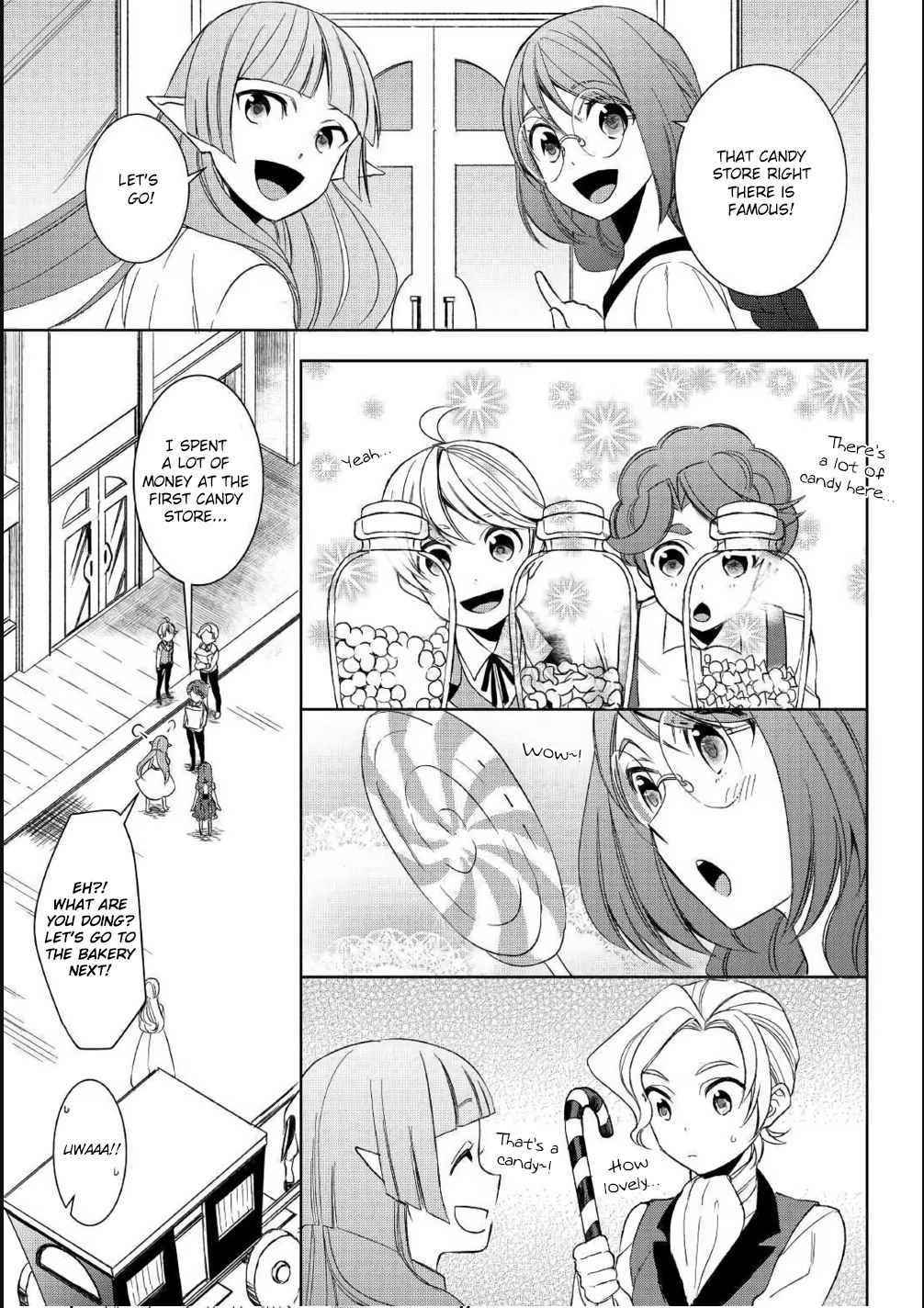 Tenseishichatta yo (Iya, Gomen) Chapter 37 - Page 9