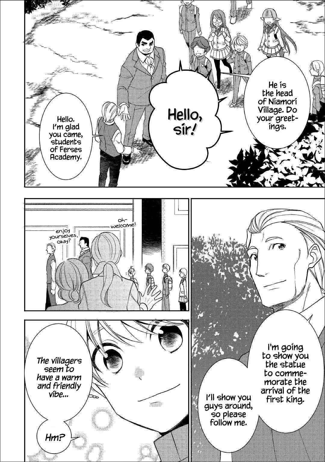 Tenseishichatta yo (Iya, Gomen) Chapter 38 - Page 10