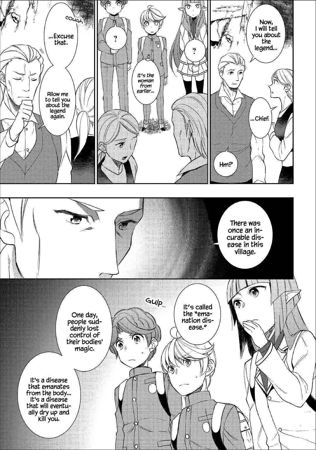 Tenseishichatta yo (Iya, Gomen) Chapter 38 - Page 13