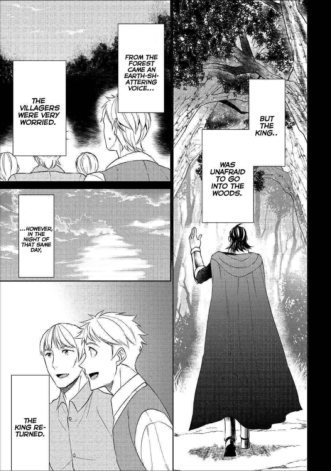 Tenseishichatta yo (Iya, Gomen) Chapter 38 - Page 15