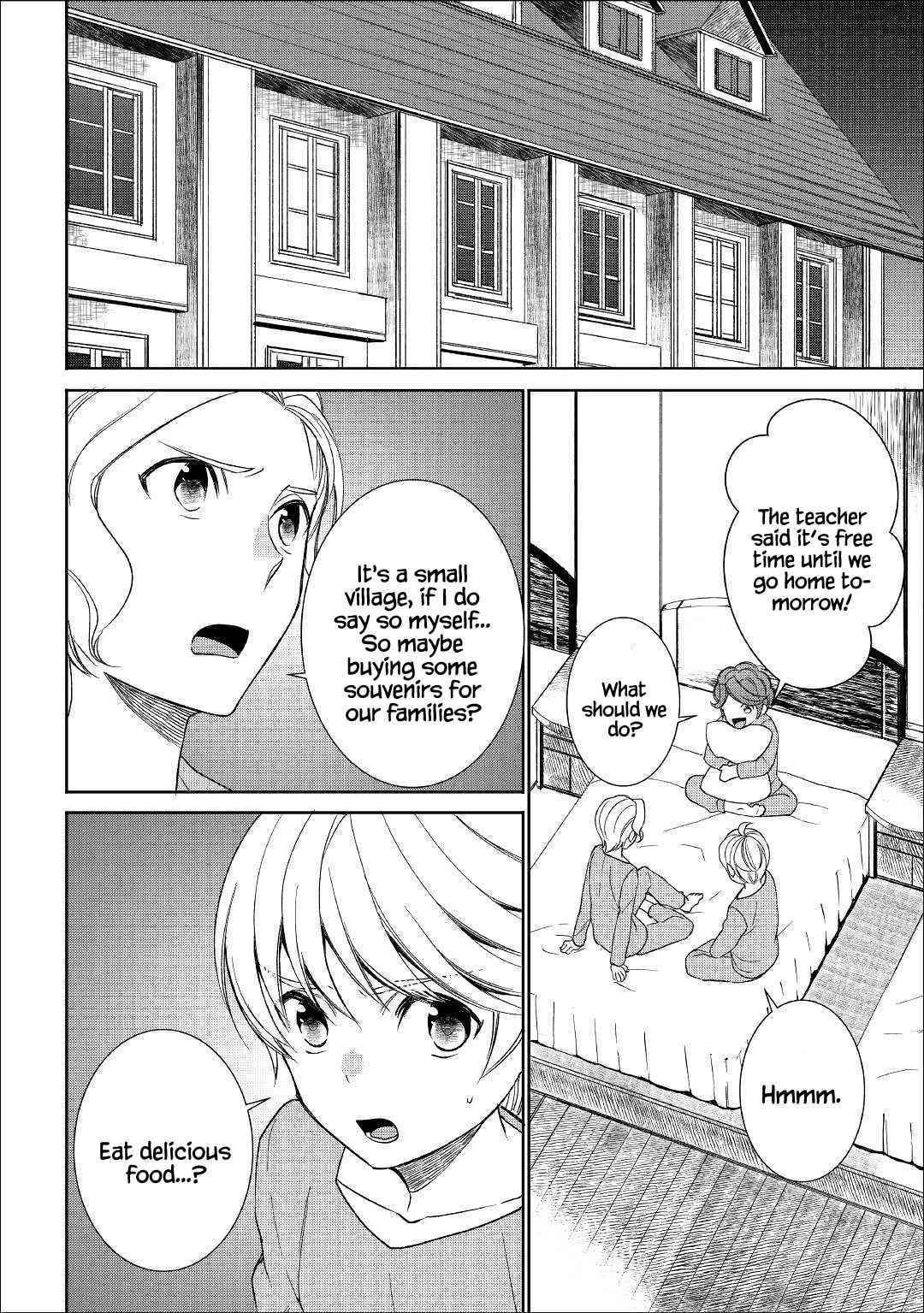 Tenseishichatta yo (Iya, Gomen) Chapter 38 - Page 20