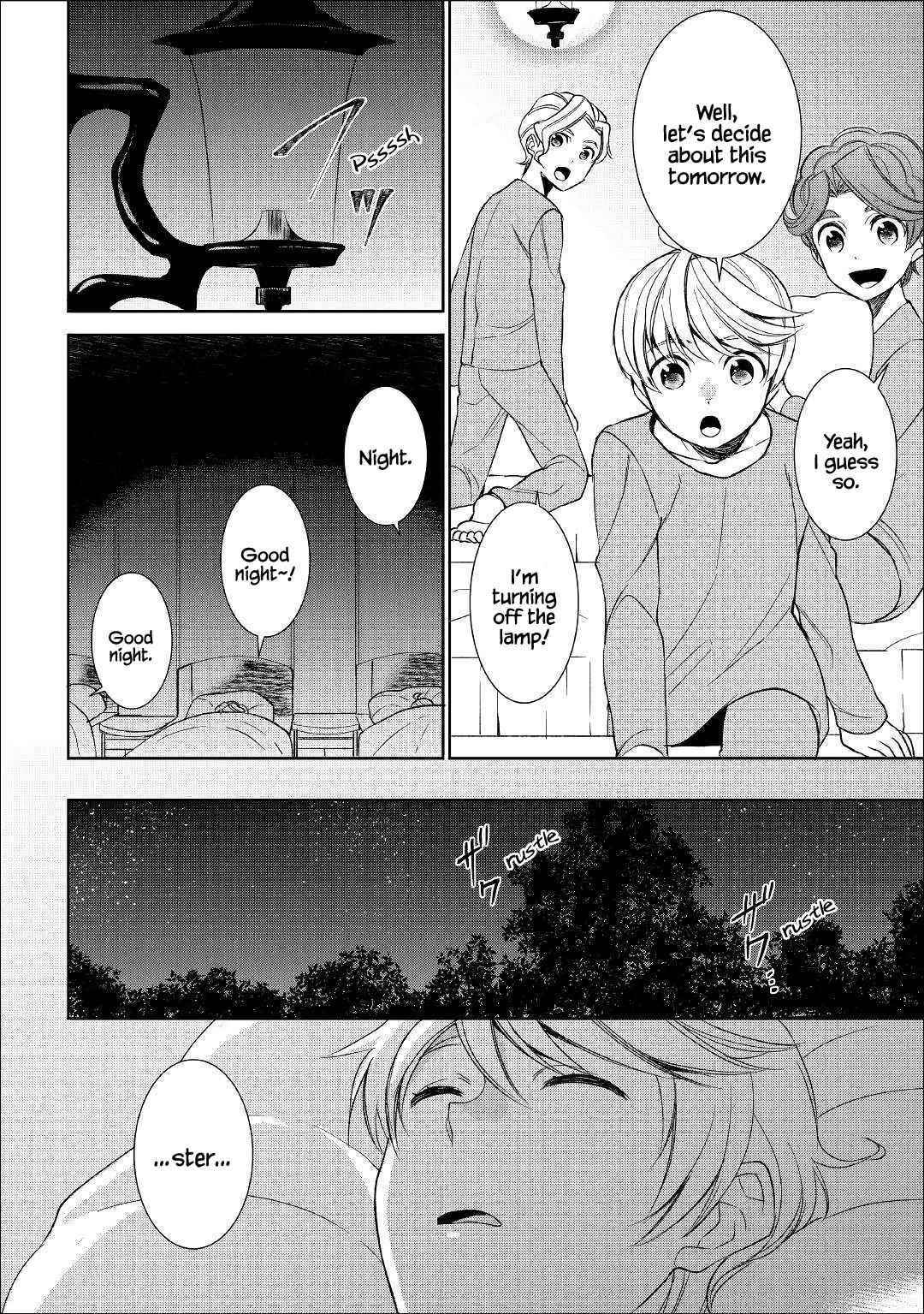 Tenseishichatta yo (Iya, Gomen) Chapter 38 - Page 22